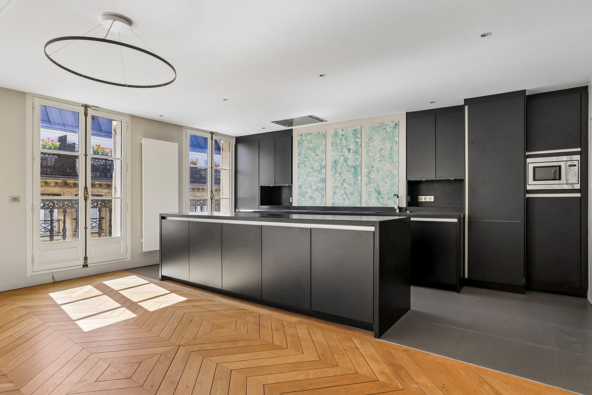 appartement 5 Pièces en location sur PARIS (75008)