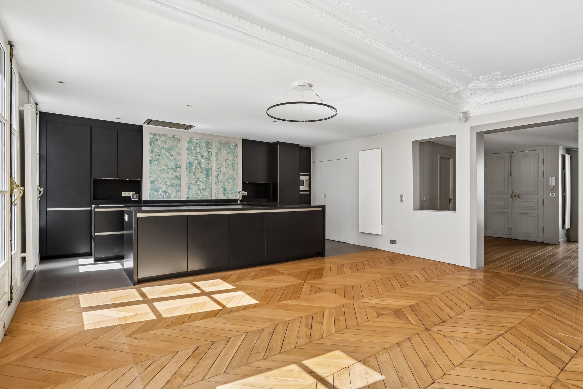appartement 5 Pièces en location sur PARIS (75008)