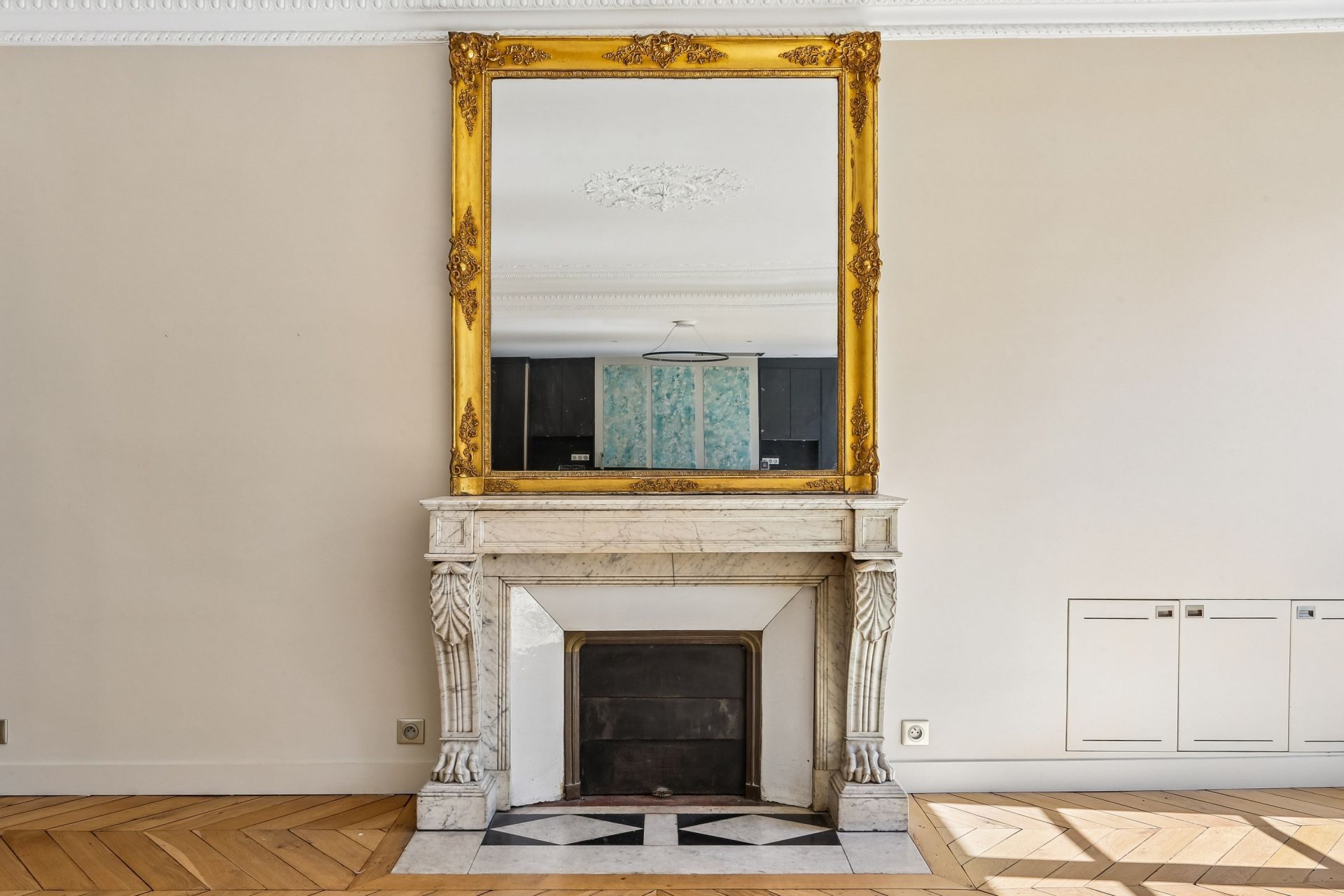 appartement 5 Pièces en location sur PARIS (75008)