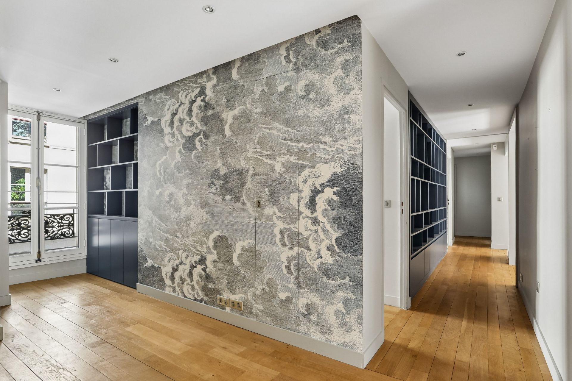 appartement 5 Pièces en location sur PARIS (75008)