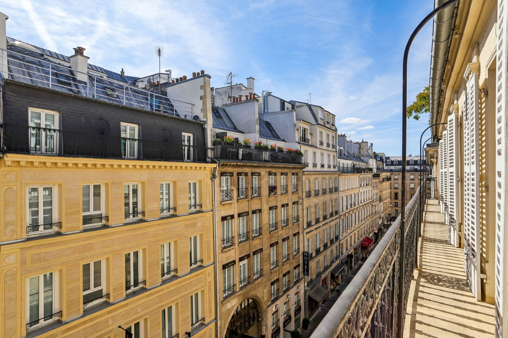 appartement 5 Pièces en location sur PARIS (75008)