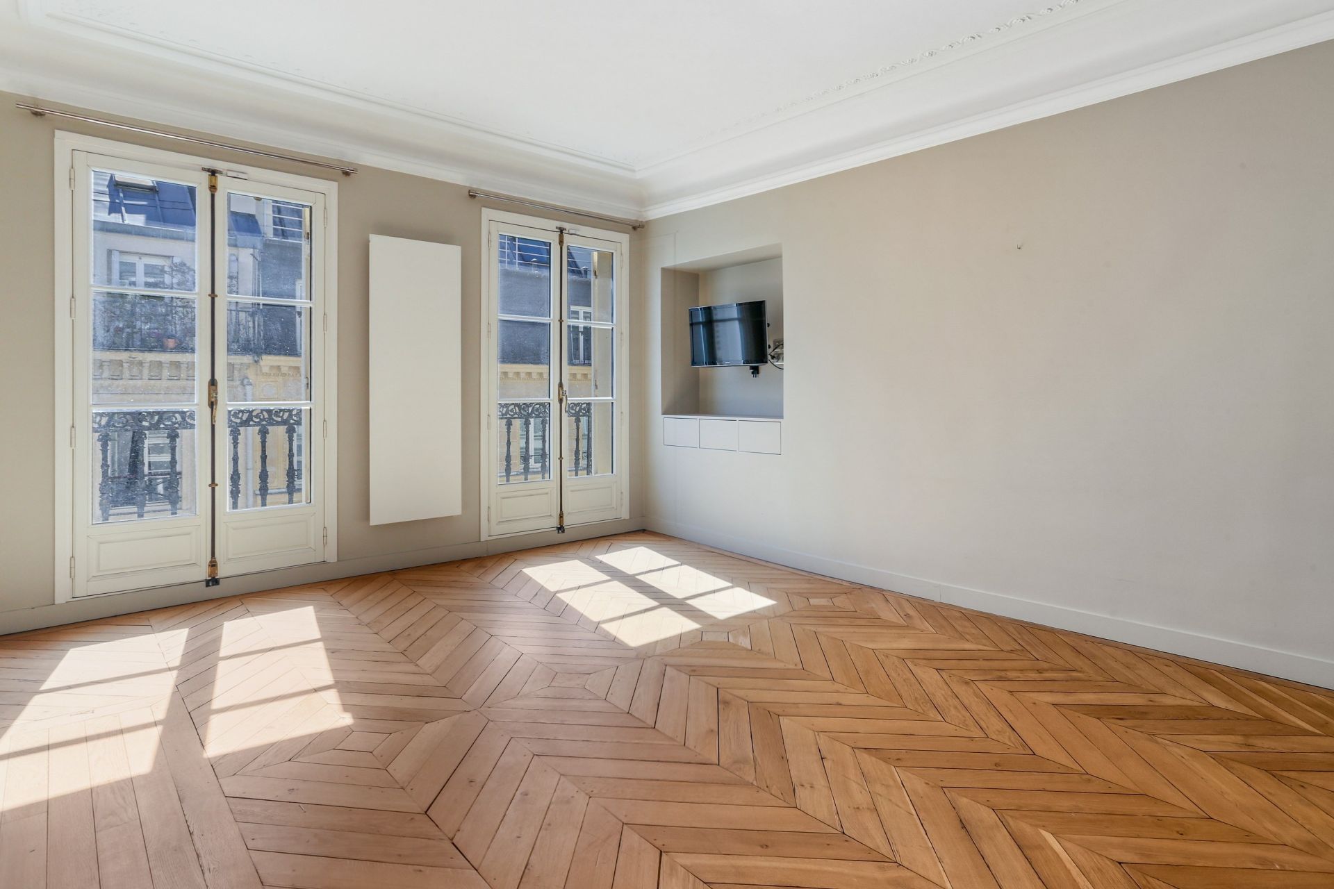 appartement 5 Pièces en location sur PARIS (75008)