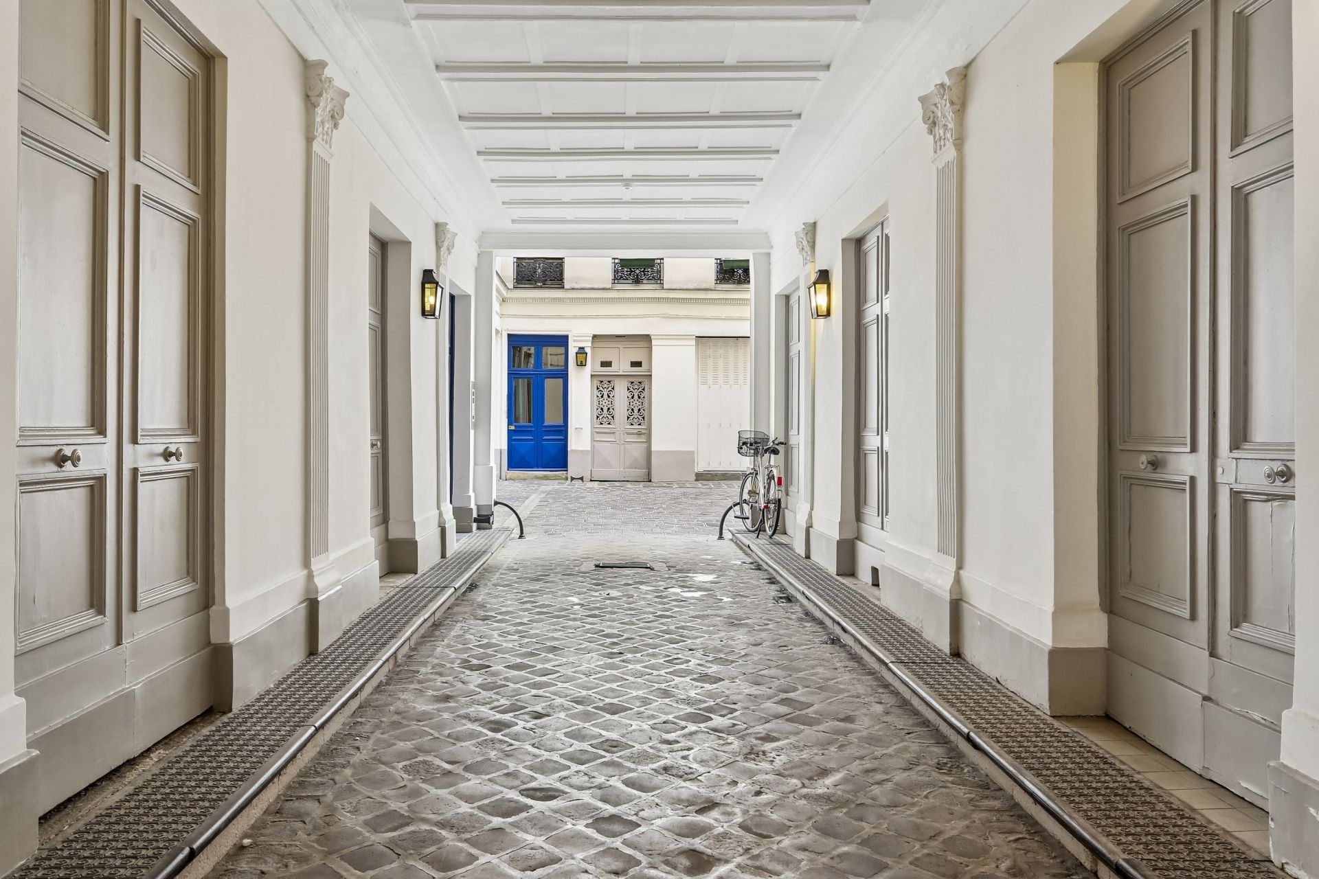 appartement 5 Pièces en location sur PARIS (75008)