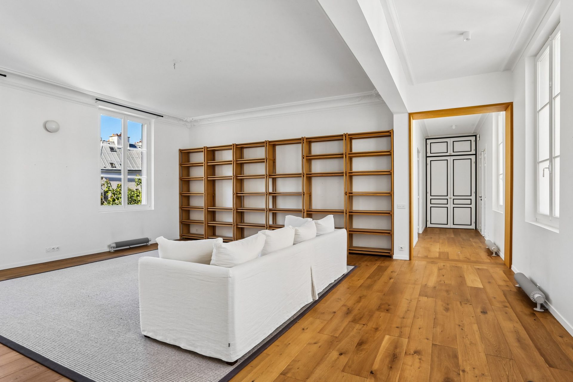 apartment 4 Rooms for rent on PARIS (75006)