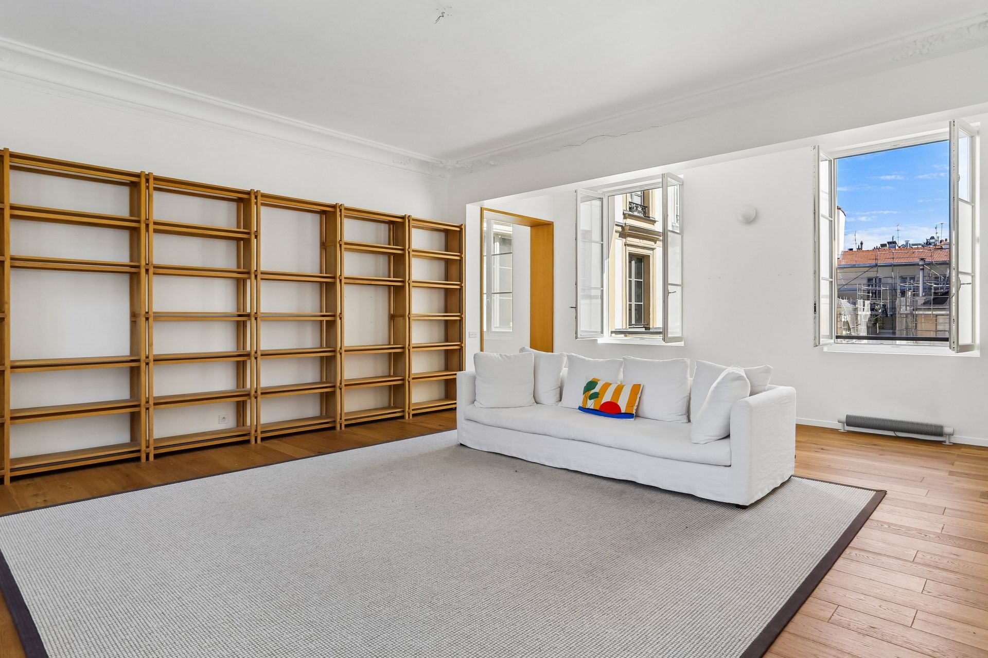 apartment 4 Rooms for rent on PARIS (75006)