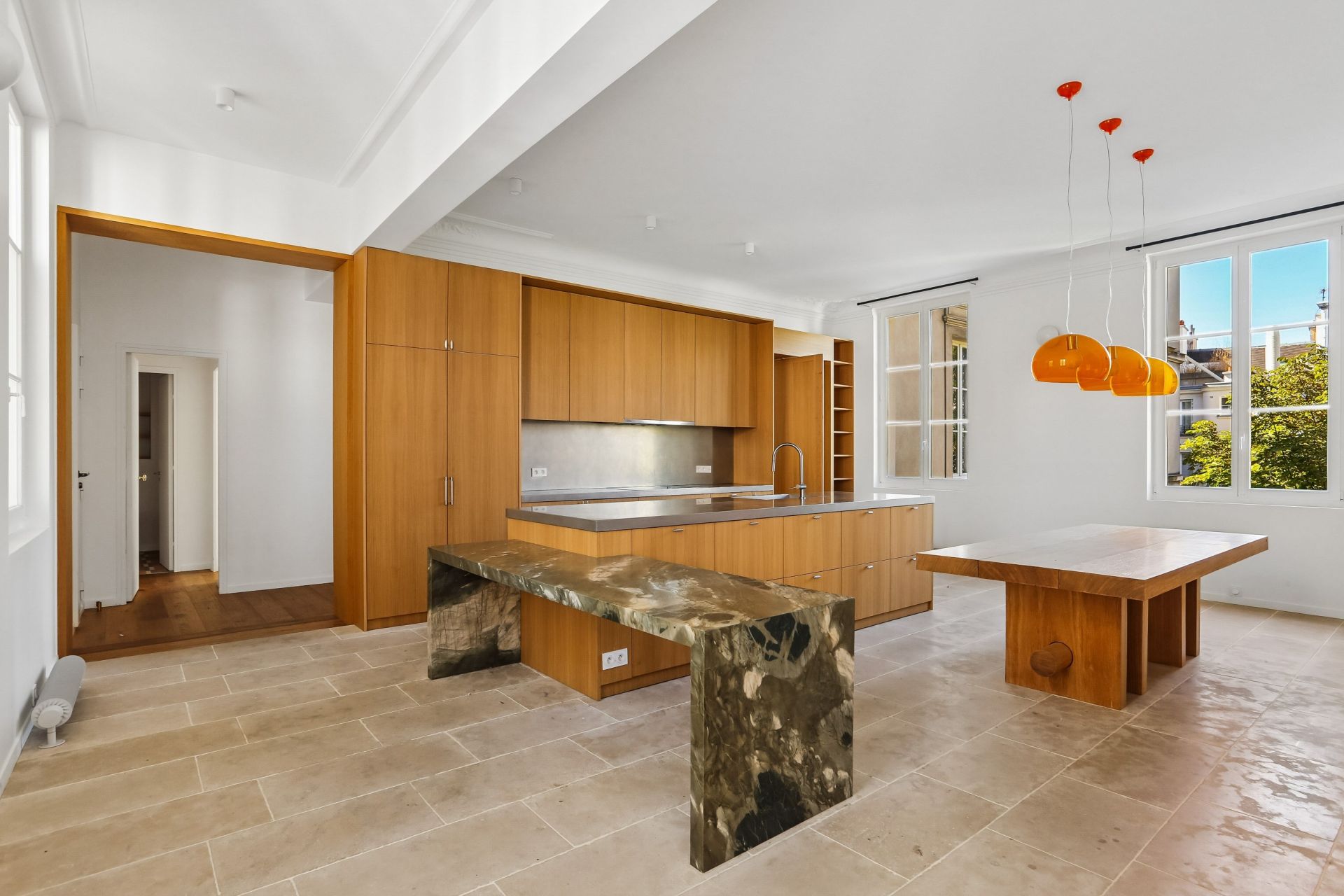 apartment 4 Rooms for rent on PARIS (75006)