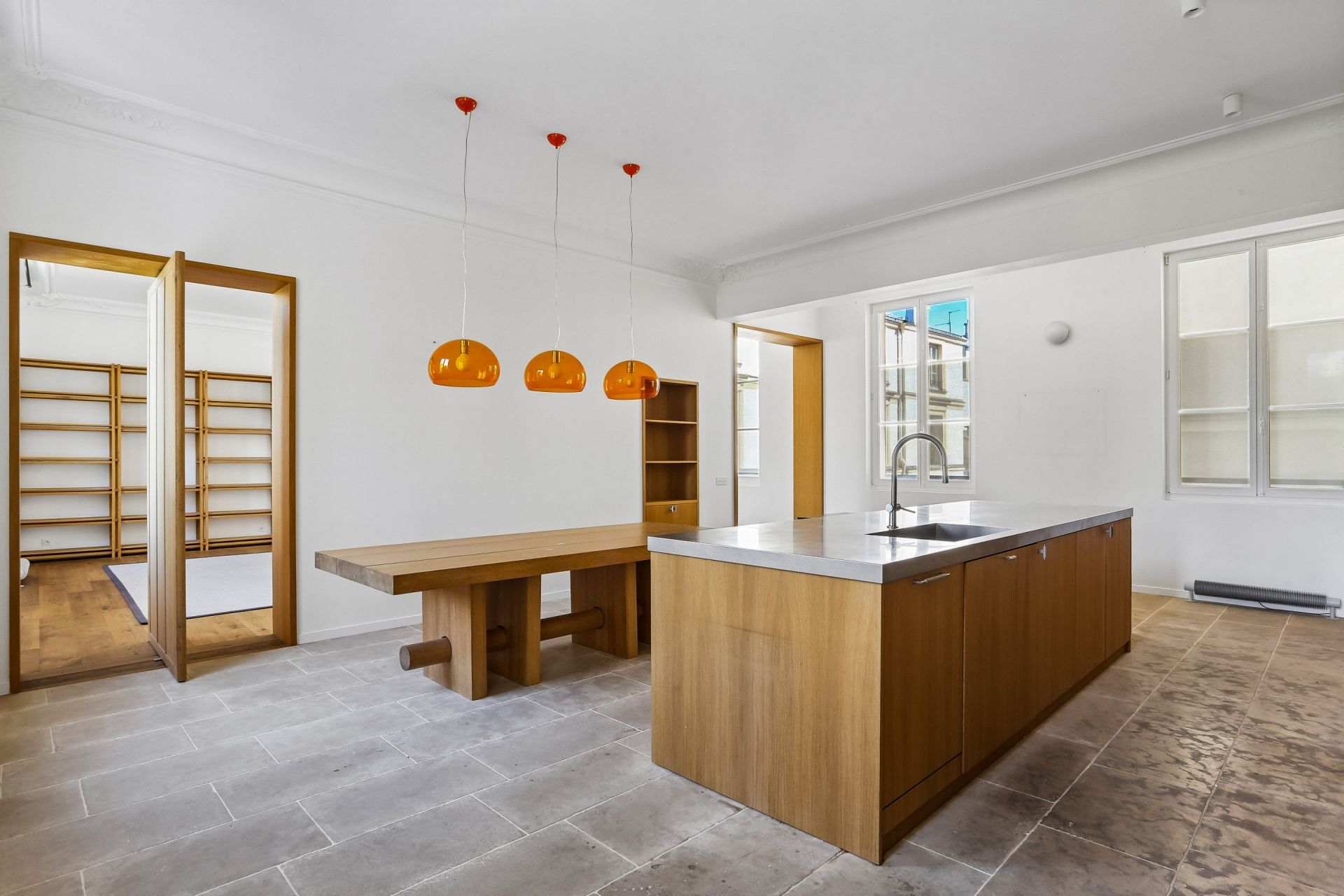 apartment 4 Rooms for rent on PARIS (75006)
