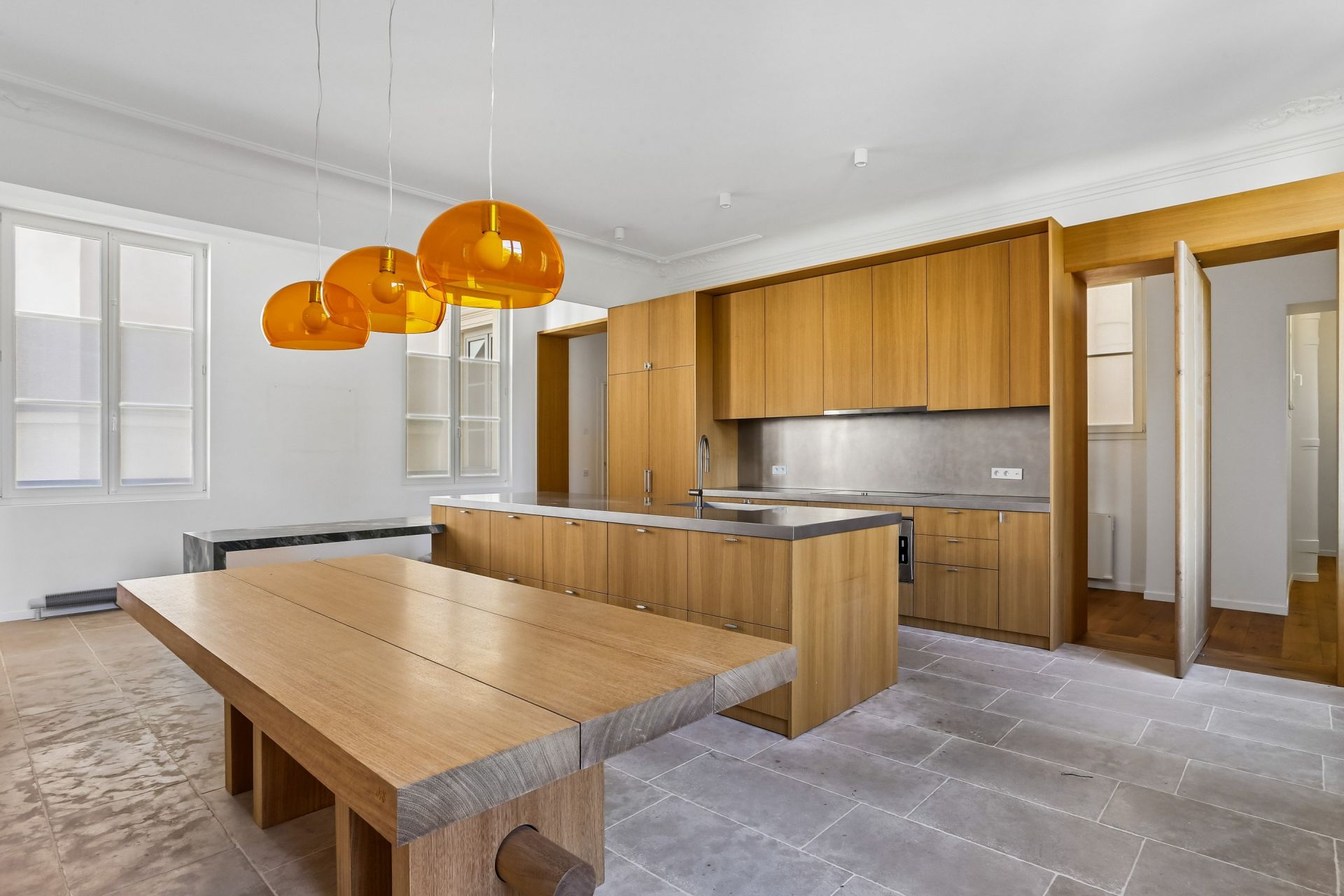 apartment 4 Rooms for rent on PARIS (75006)