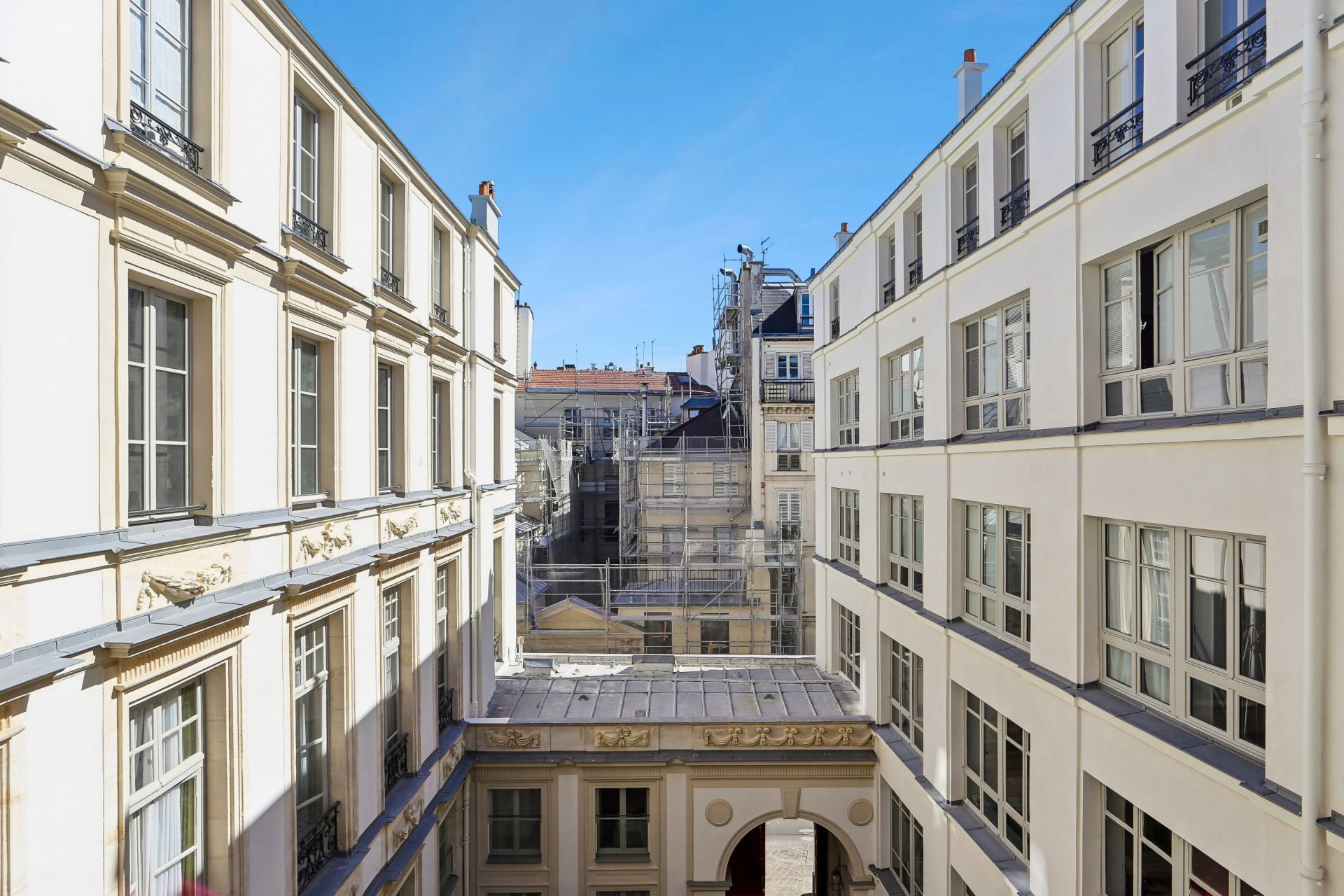 apartment 4 Rooms for rent on PARIS (75006)