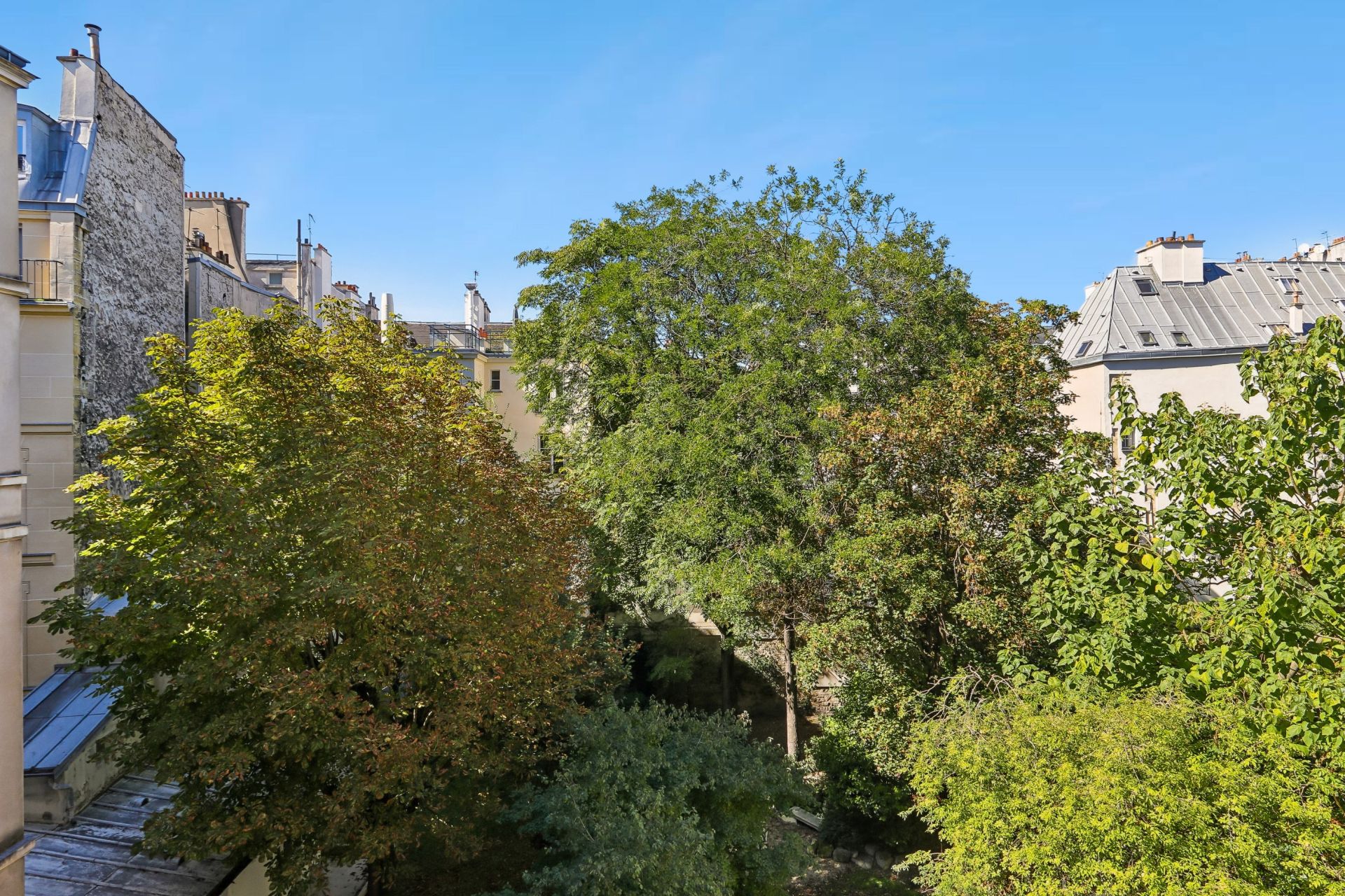 apartment 4 Rooms for rent on PARIS (75006)