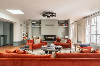 Sale House Paris 7 10&nbsp;Rooms 408&nbsp;m²