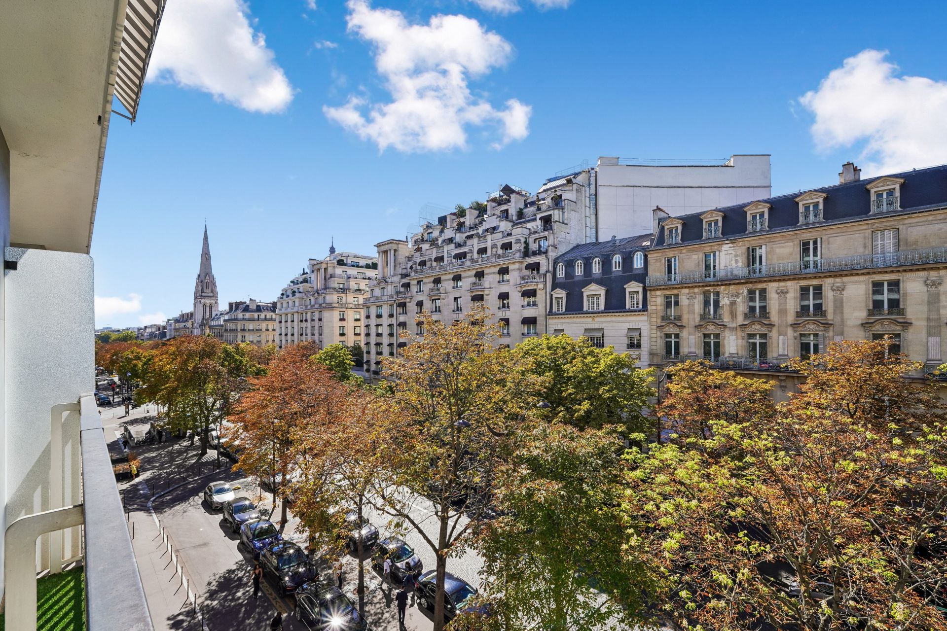 appartement 3 Pièces en vente sur PARIS (75008)