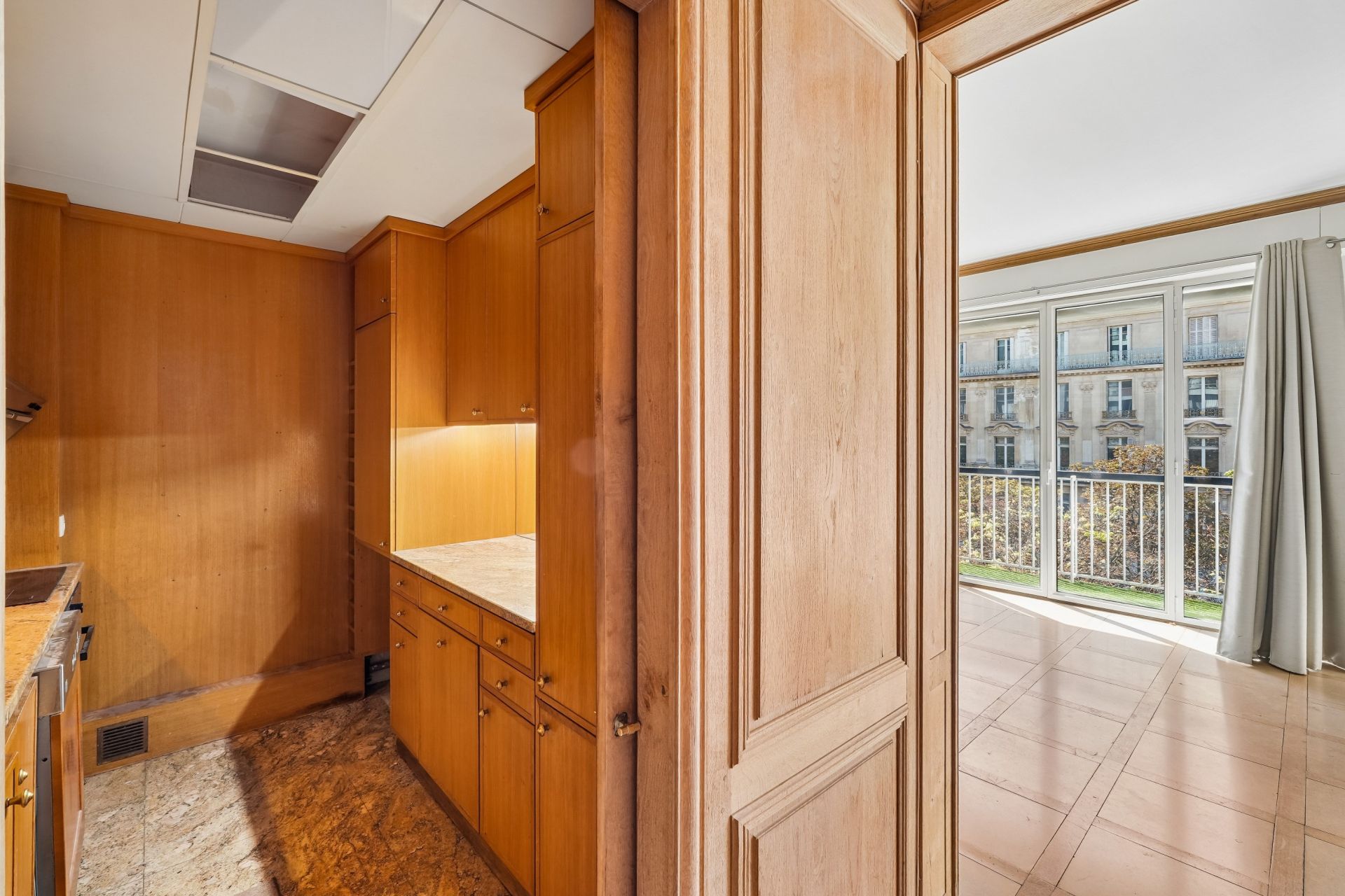 appartement 3 Pièces en vente sur PARIS (75008)