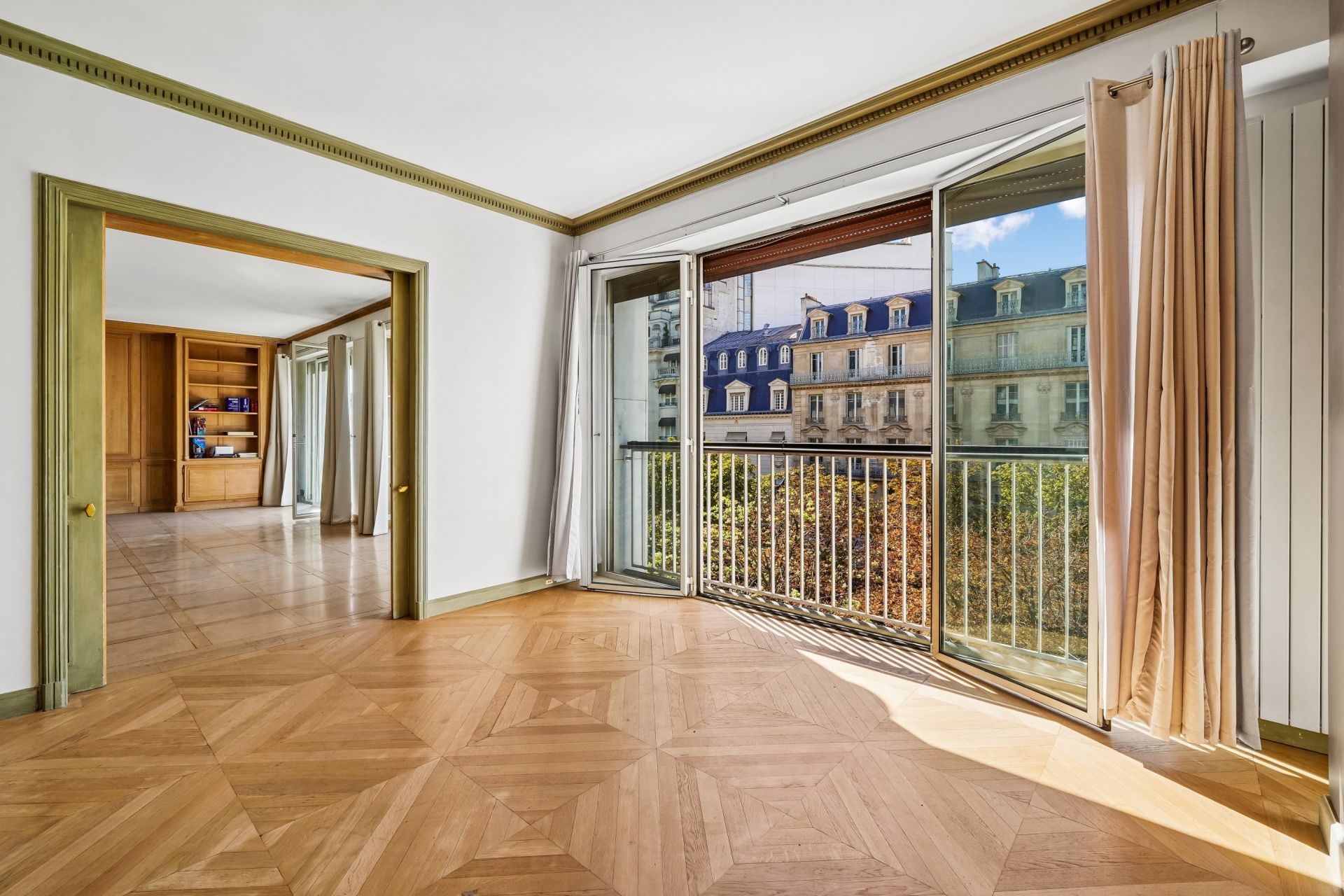 appartement 3 Pièces en vente sur PARIS (75008)