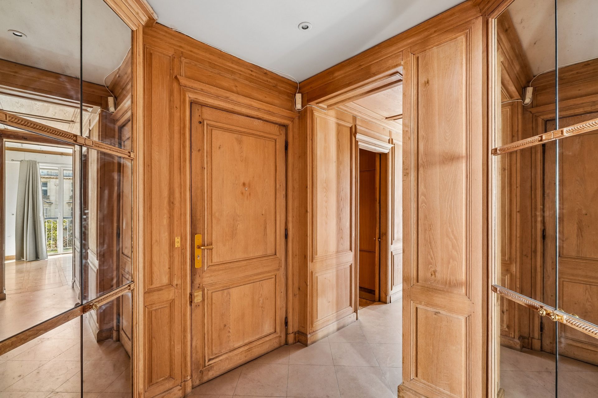 appartement 3 Pièces en vente sur PARIS (75008)