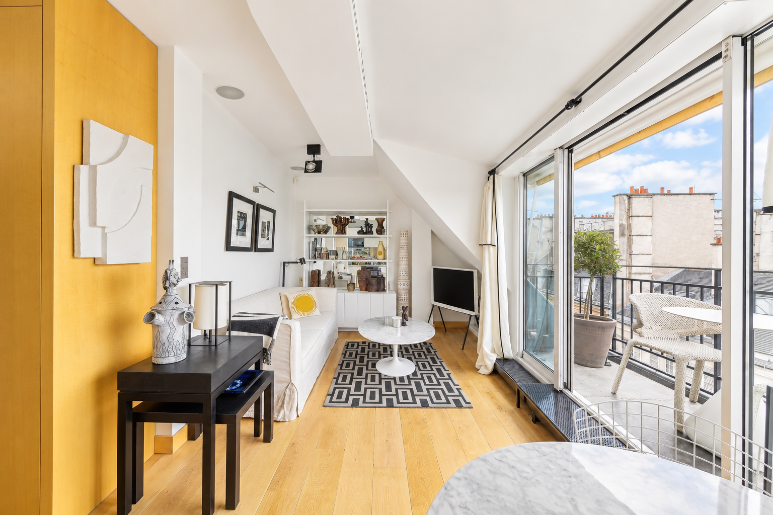 appartement 2 Pièces en vente sur PARIS (75006)