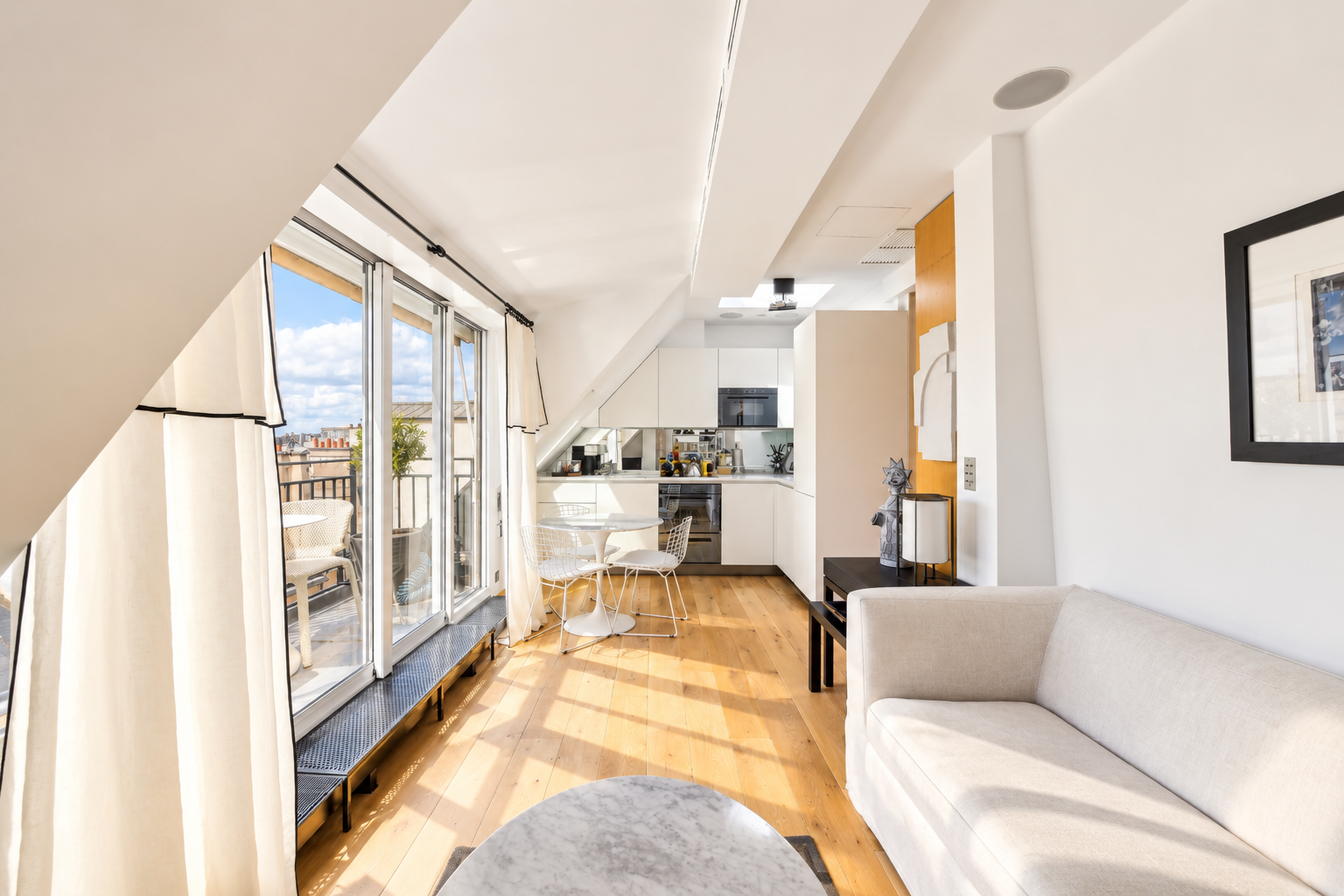 appartement 2 Pièces en vente sur PARIS (75006)