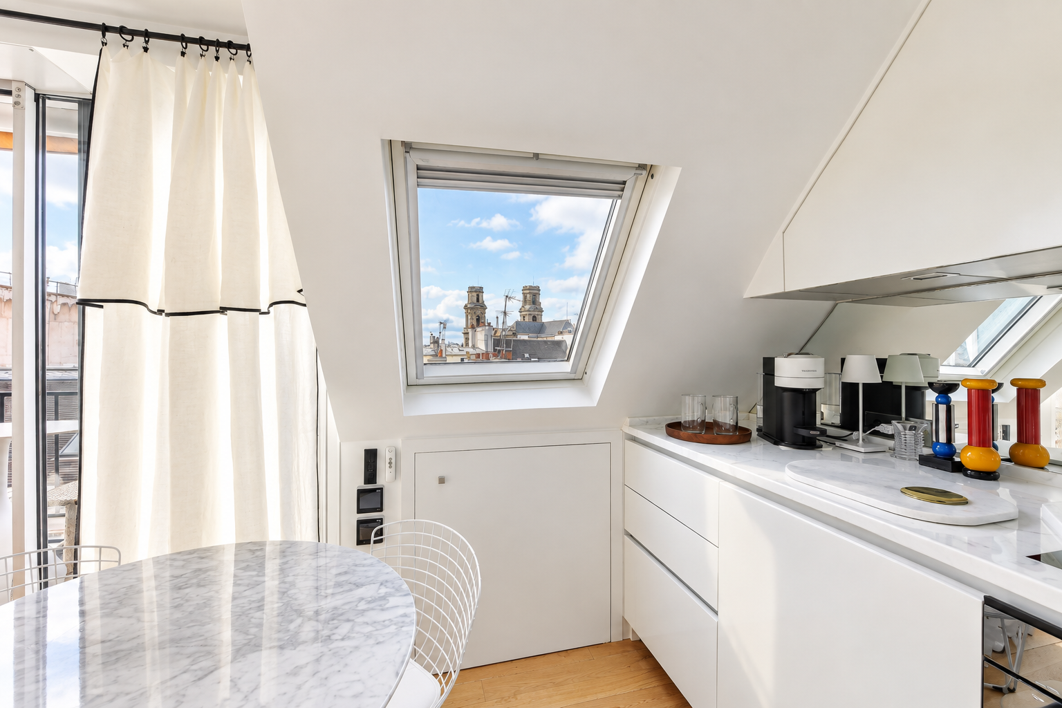 appartement 2 Pièces en vente sur PARIS (75006)