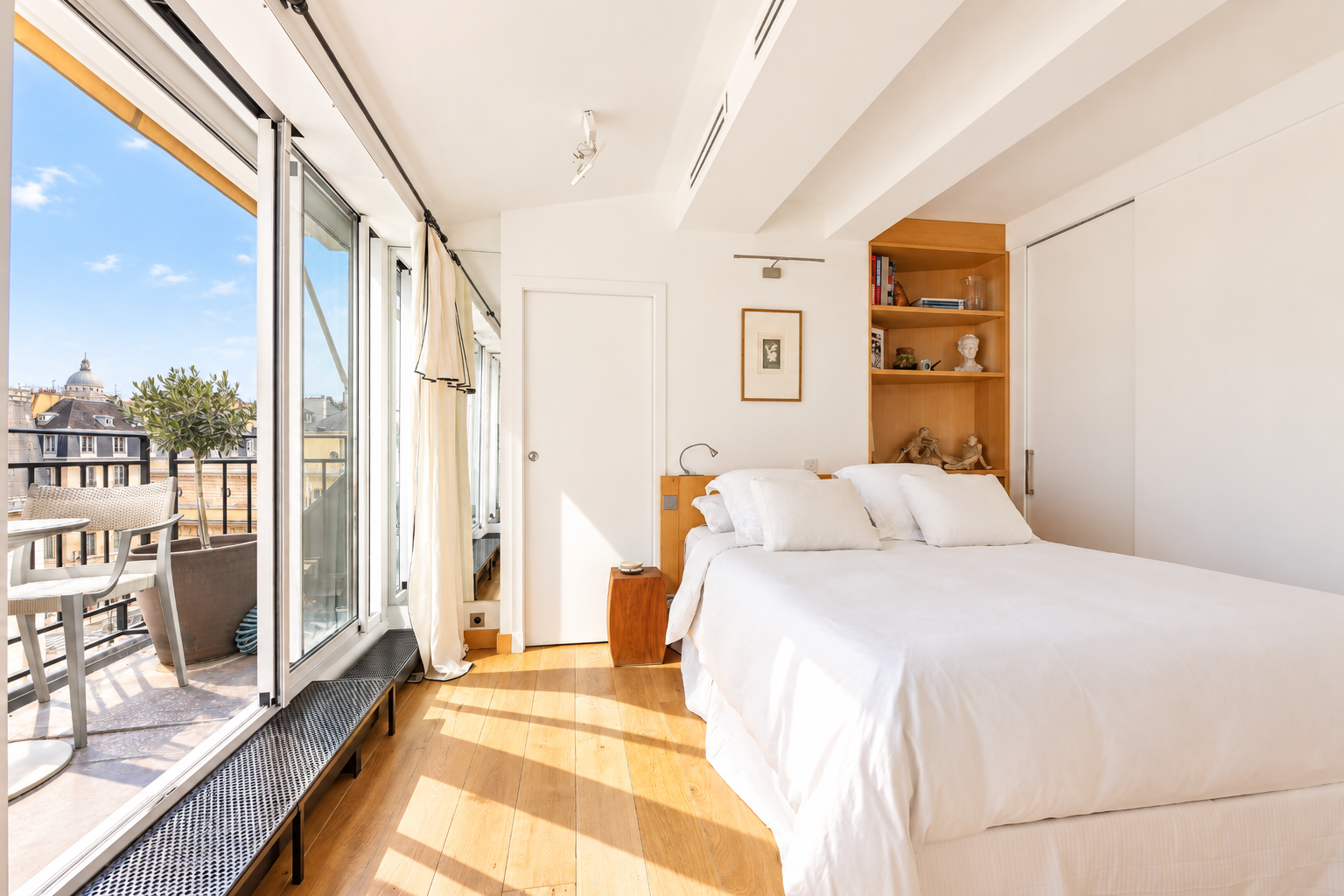 appartement 2 Pièces en vente sur PARIS (75006)