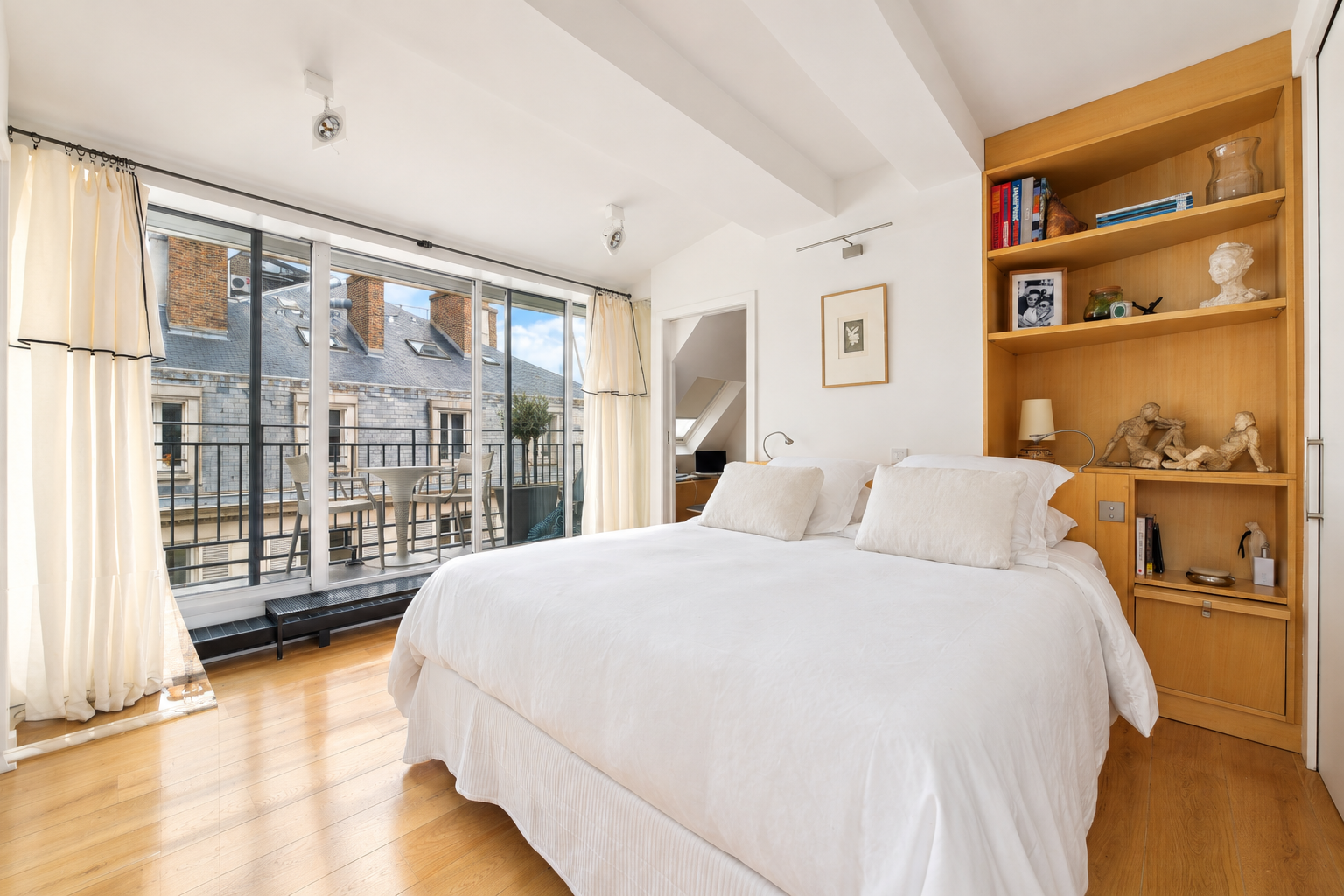 appartement 2 Pièces en vente sur PARIS (75006)