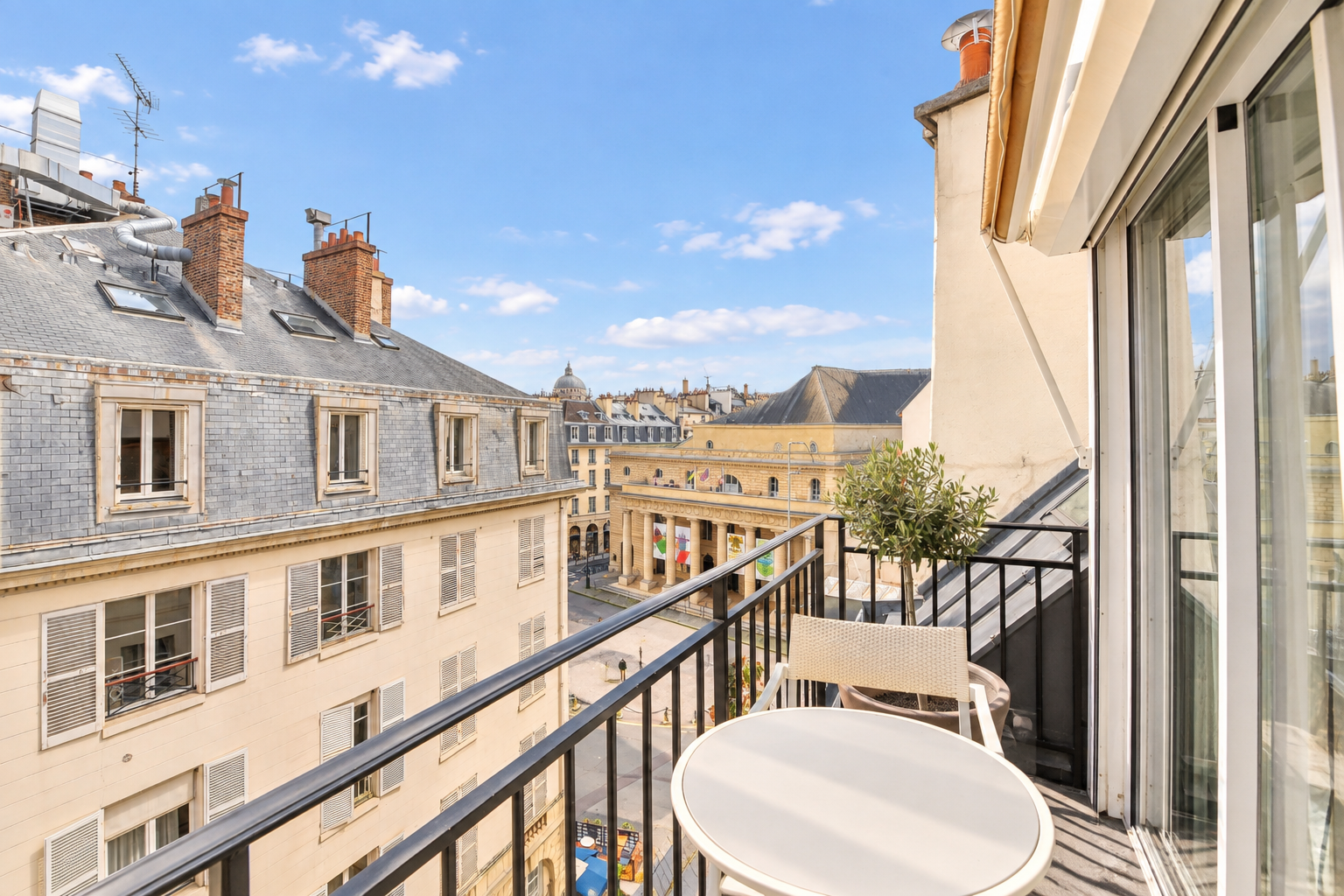 appartement 2 Pièces en vente sur PARIS (75006)