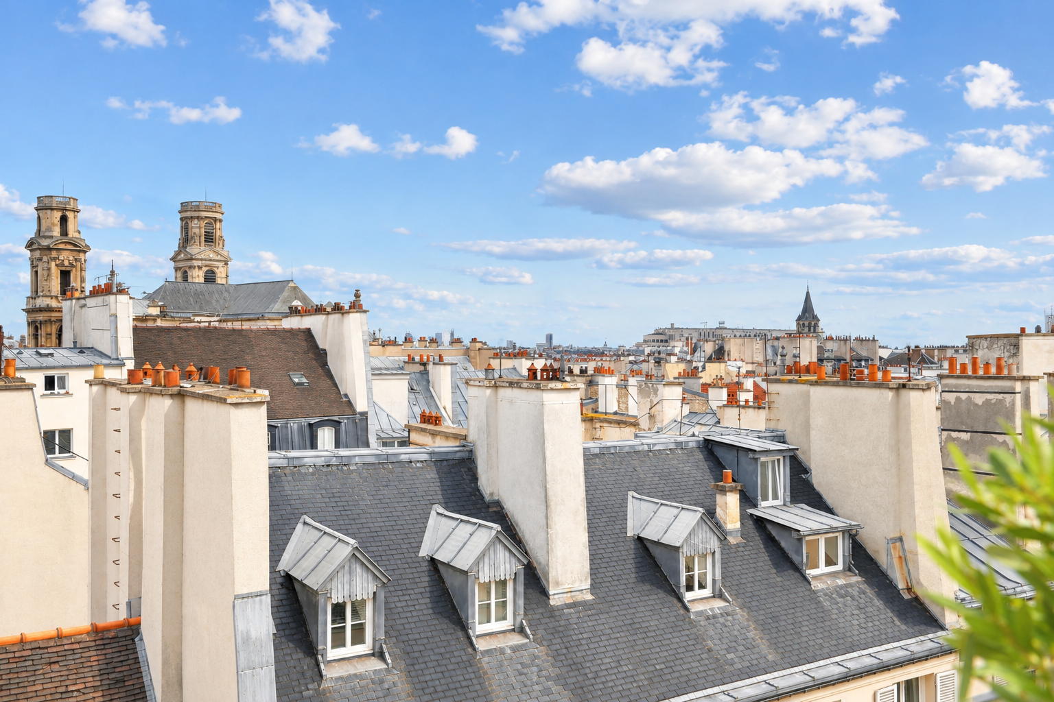 appartement 2 Pièces en vente sur PARIS (75006)
