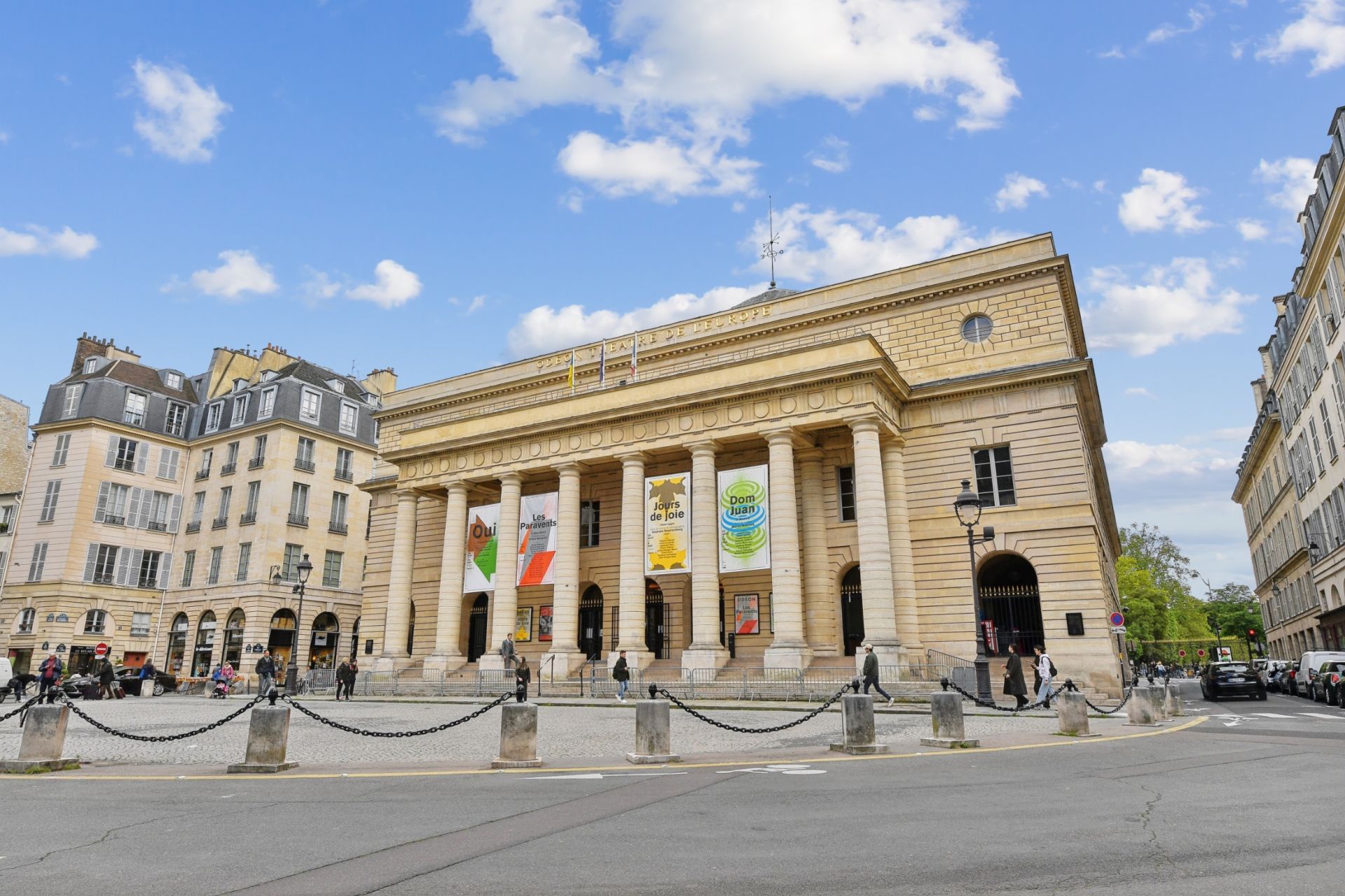 appartement 2 Pièces en vente sur PARIS (75006)