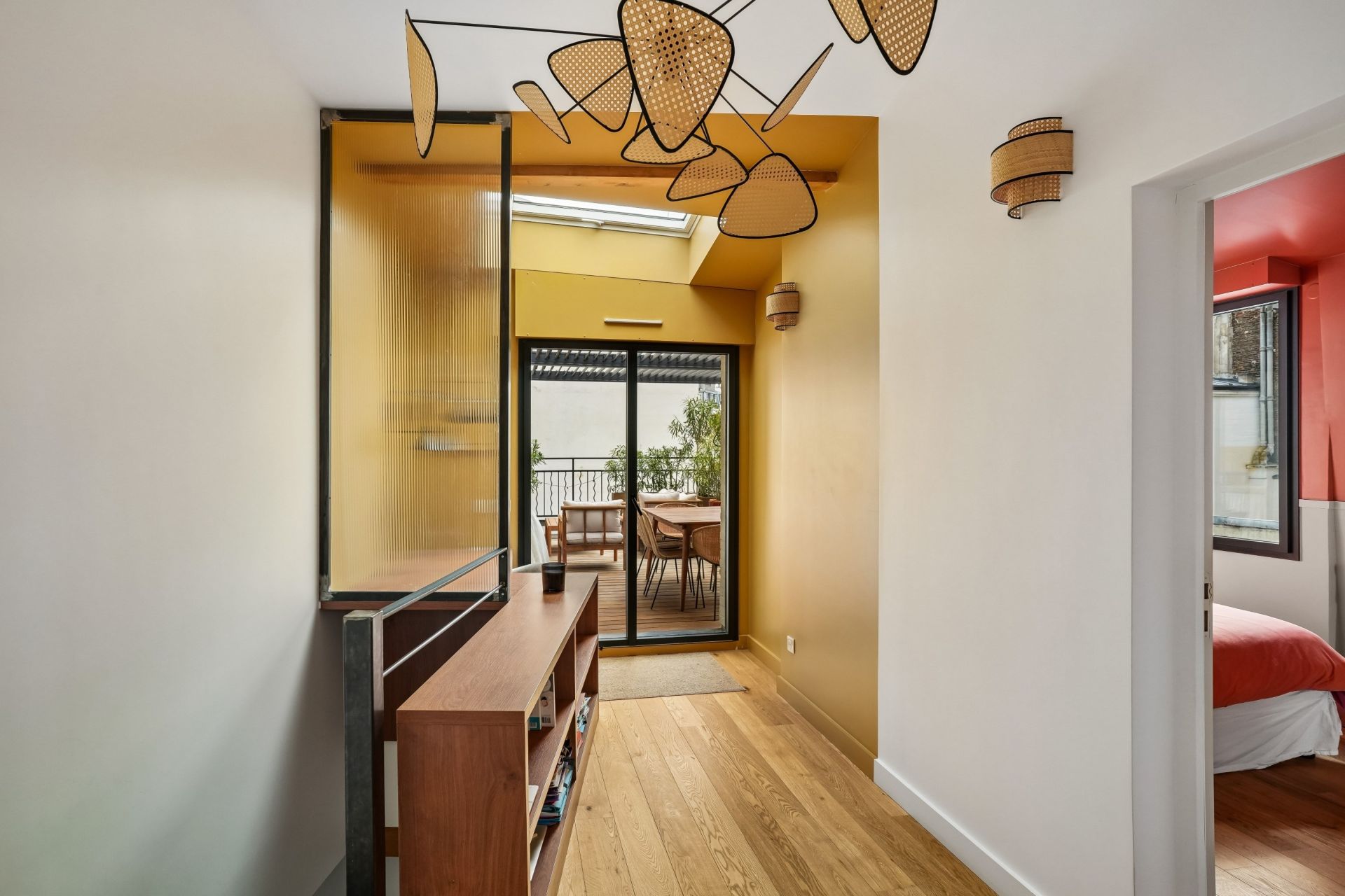 architect's house 7 Rooms for sale on PARIS (75018)