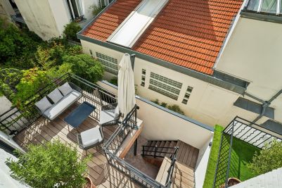 Sale Architect's house Paris 18 7&nbsp;Rooms 154&nbsp;m²