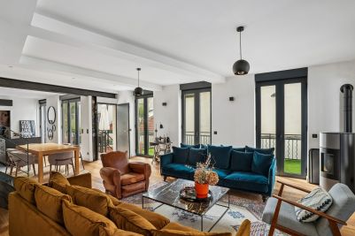 Sale Architect's house Paris 18 7&nbsp;Rooms 154&nbsp;m²