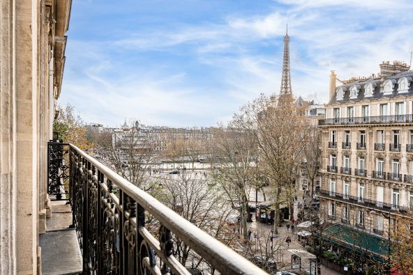 Sale Apartment Paris 8 5&nbsp;Rooms 194&nbsp;m²