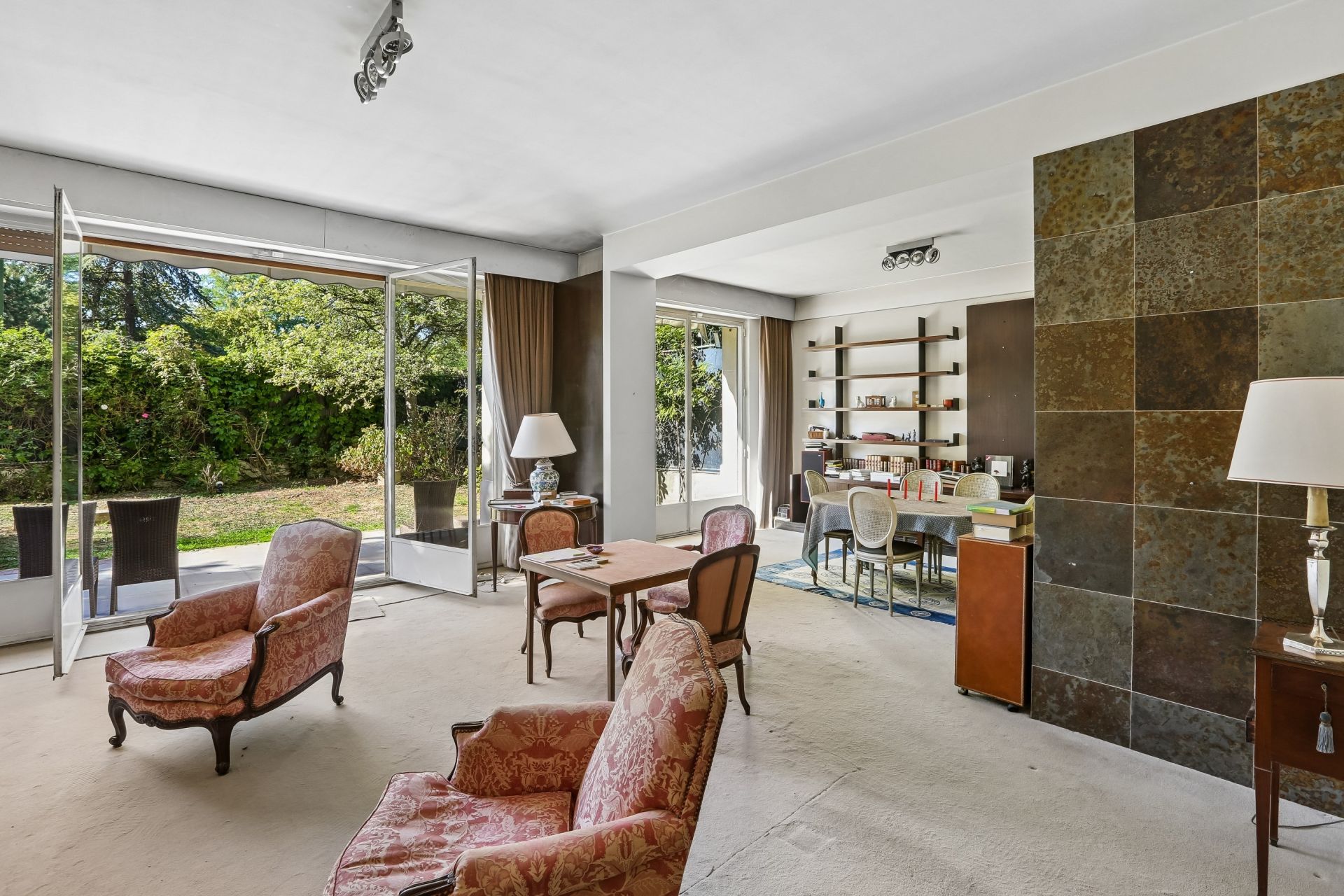 apartment 3 Rooms for sale on PARIS (75016)