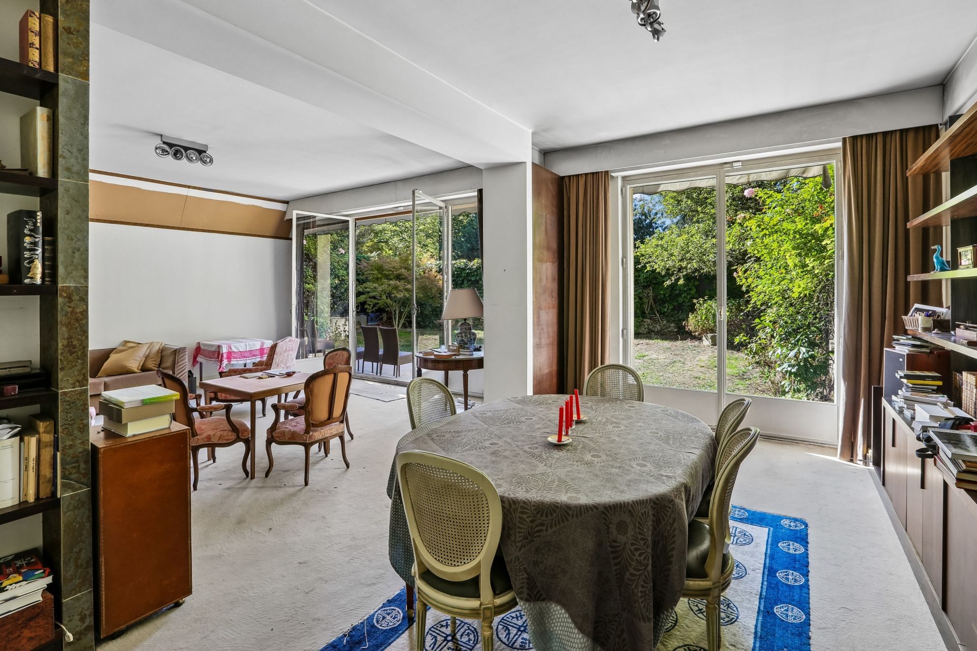 apartment 3 Rooms for sale on PARIS (75016)