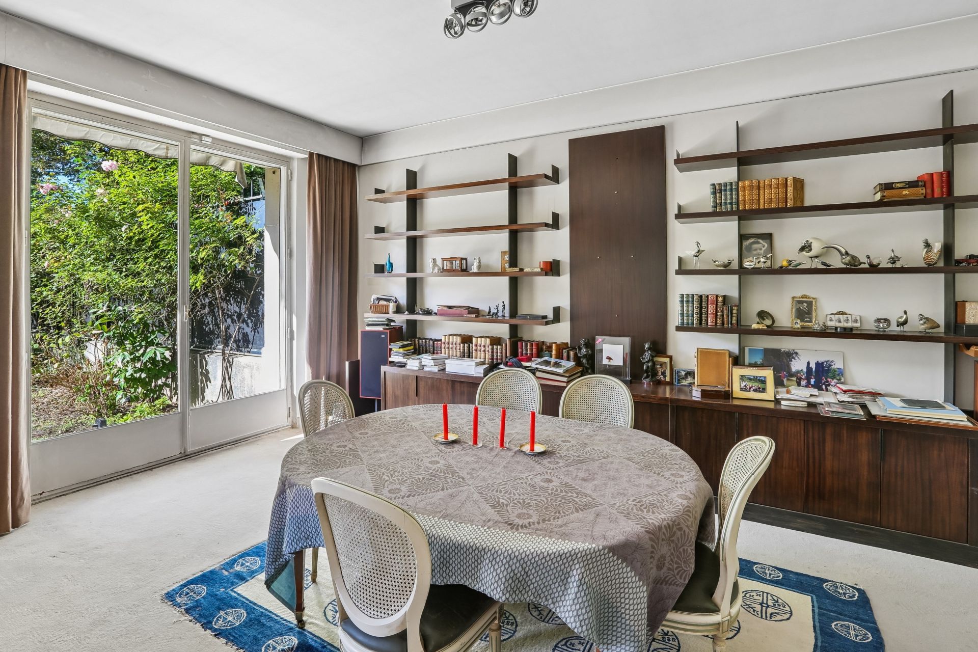 apartment 3 Rooms for sale on PARIS (75016)