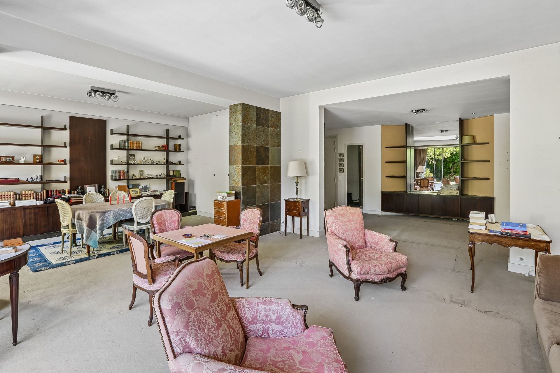 apartment 3 Rooms for sale on PARIS (75016)