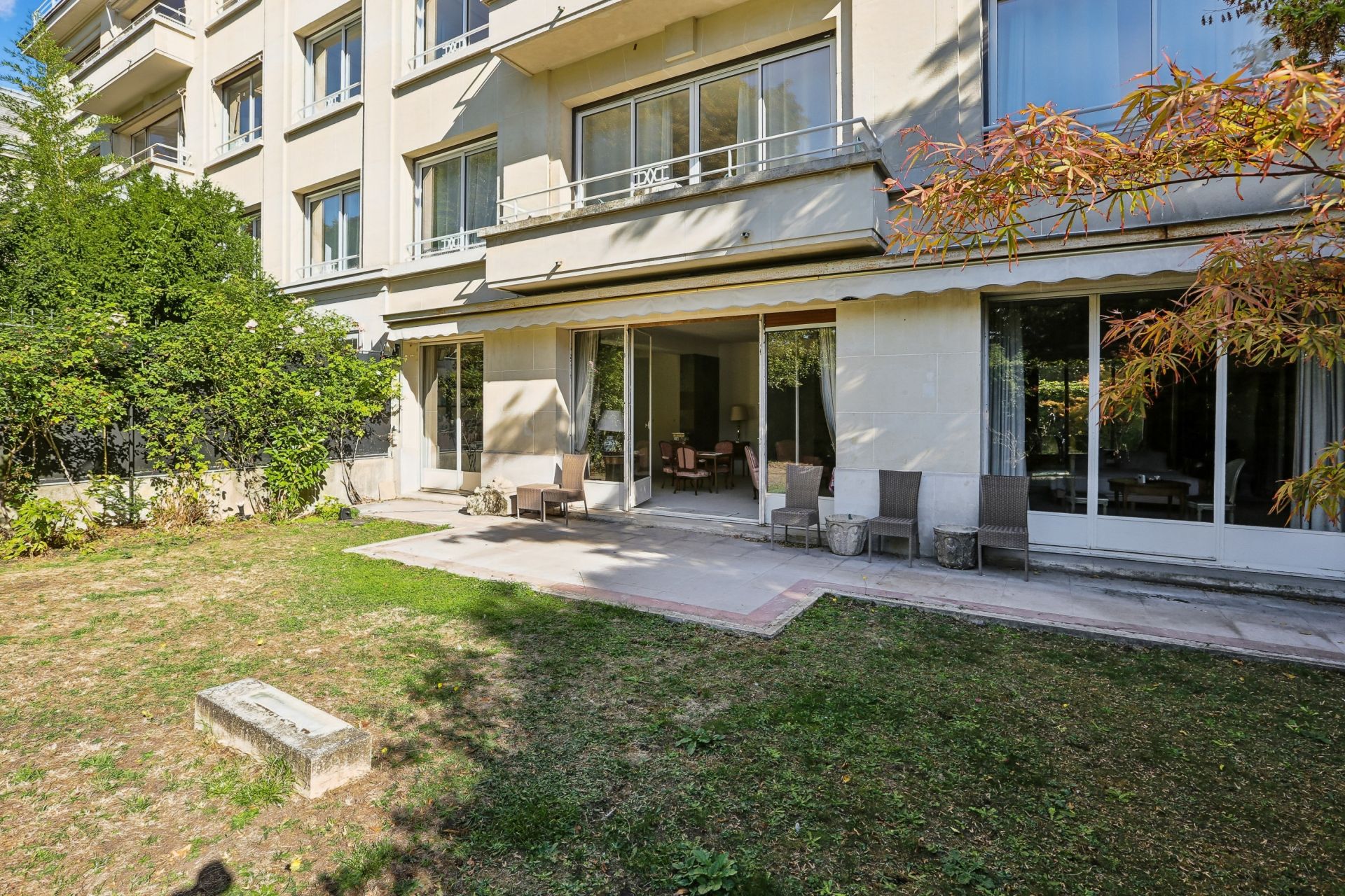 apartment 3 Rooms for sale on PARIS (75016)