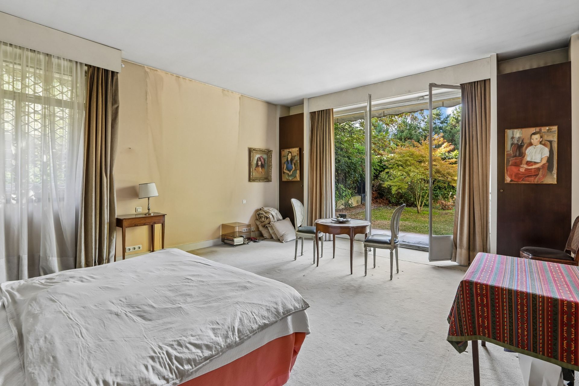 apartment 3 Rooms for sale on PARIS (75016)