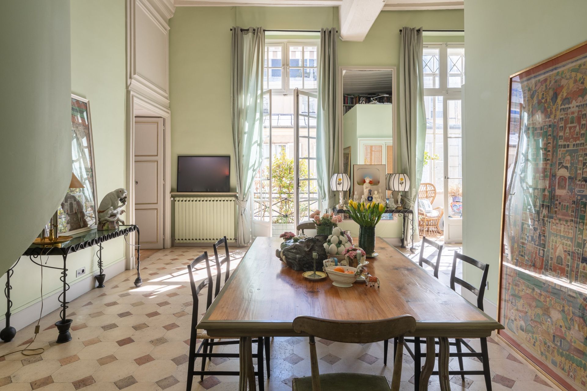 appartement 9 Pièces en vente sur PARIS (75004)