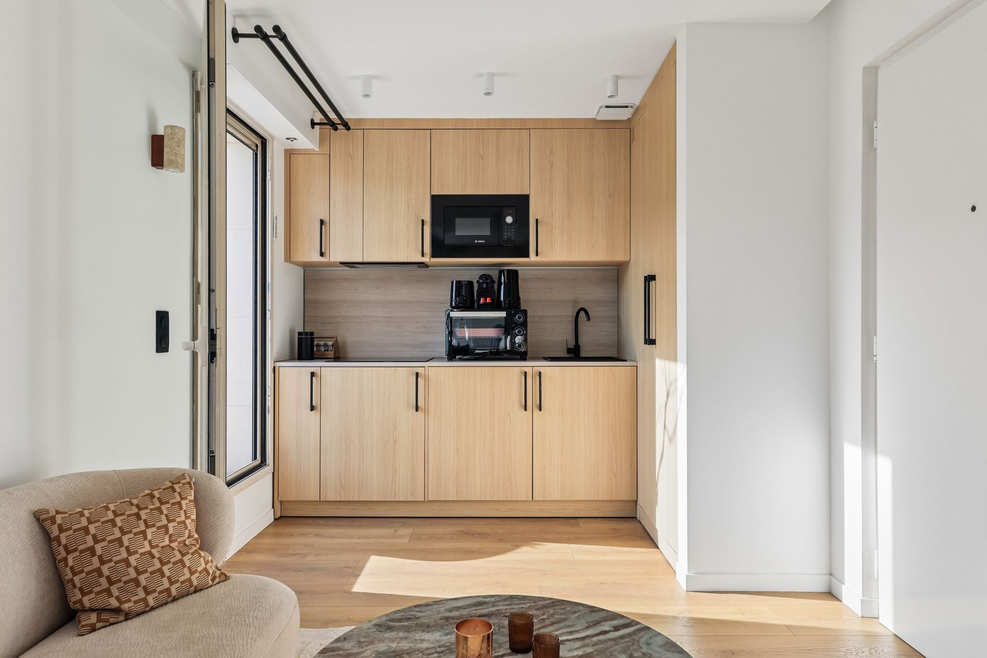 appartement 3 Pièces en vente sur PARIS (75116)