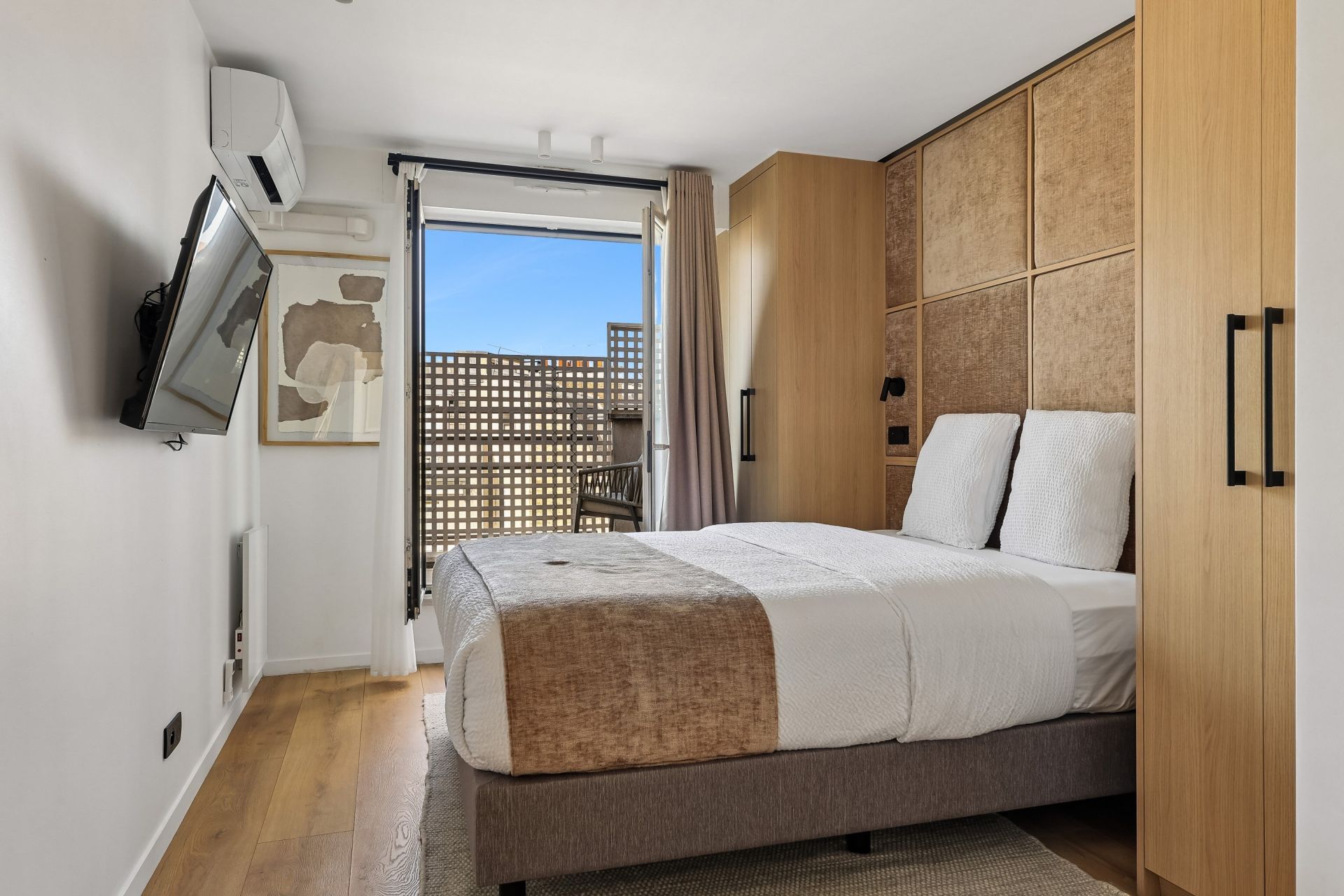 appartement 3 Pièces en vente sur PARIS (75116)