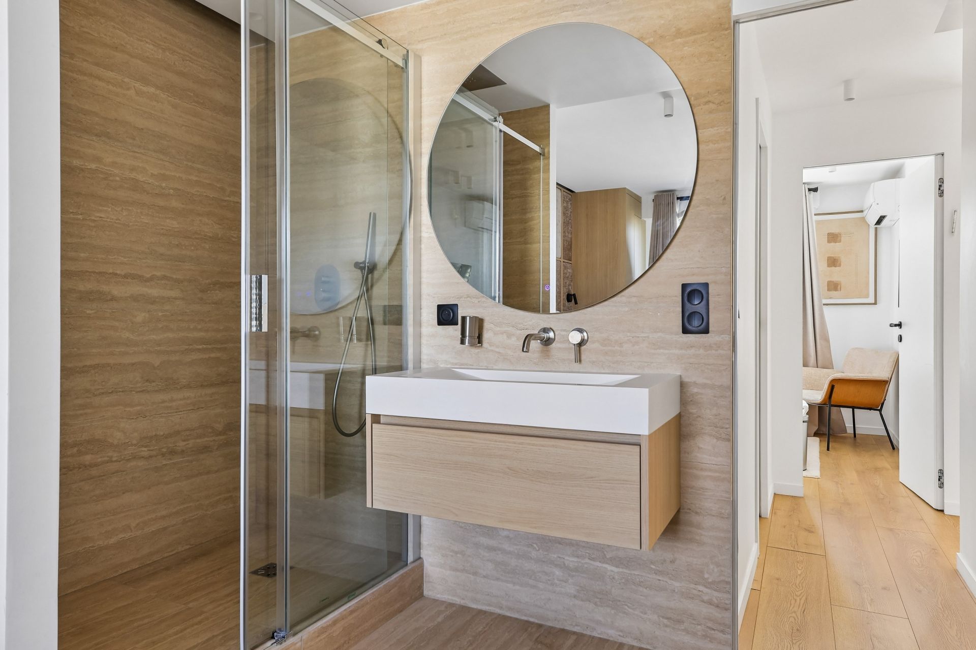 appartement 3 Pièces en vente sur PARIS (75116)