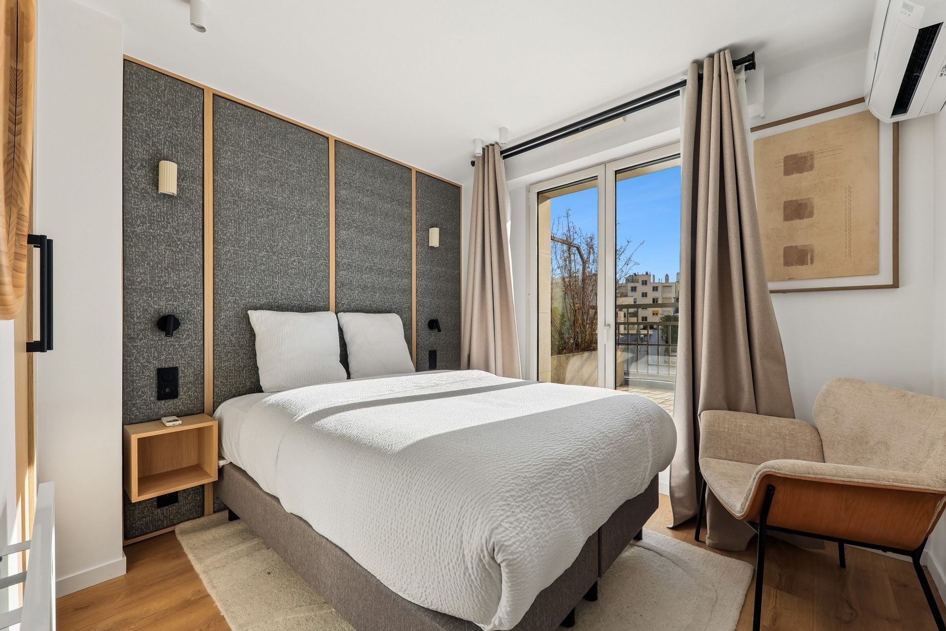 appartement 3 Pièces en vente sur PARIS (75116)
