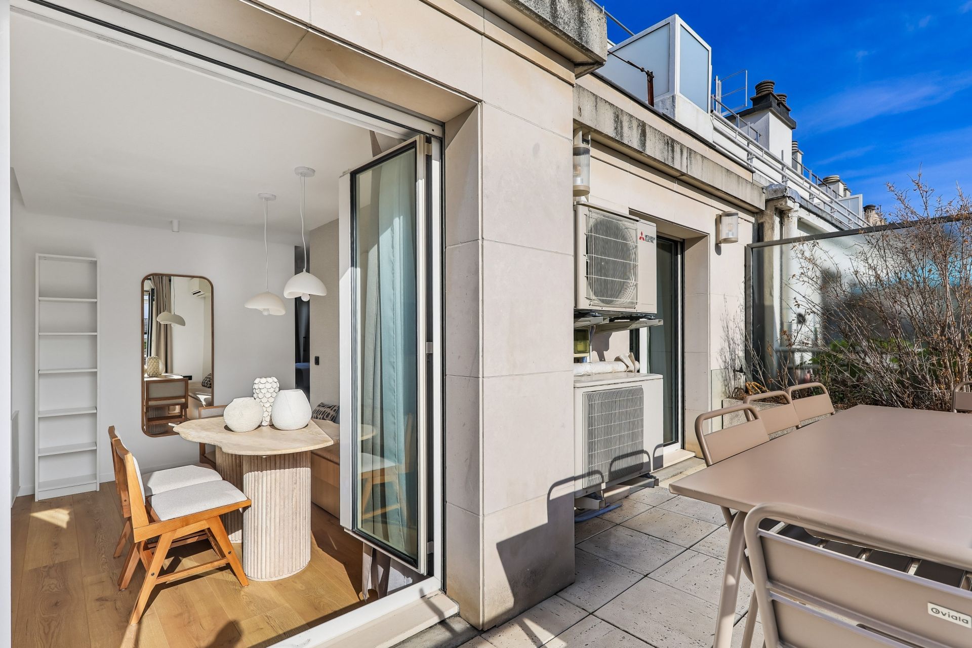 appartement 3 Pièces en vente sur PARIS (75116)