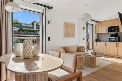 Vente Appartement Paris 16 3&nbsp;Pièces 59&nbsp;m²