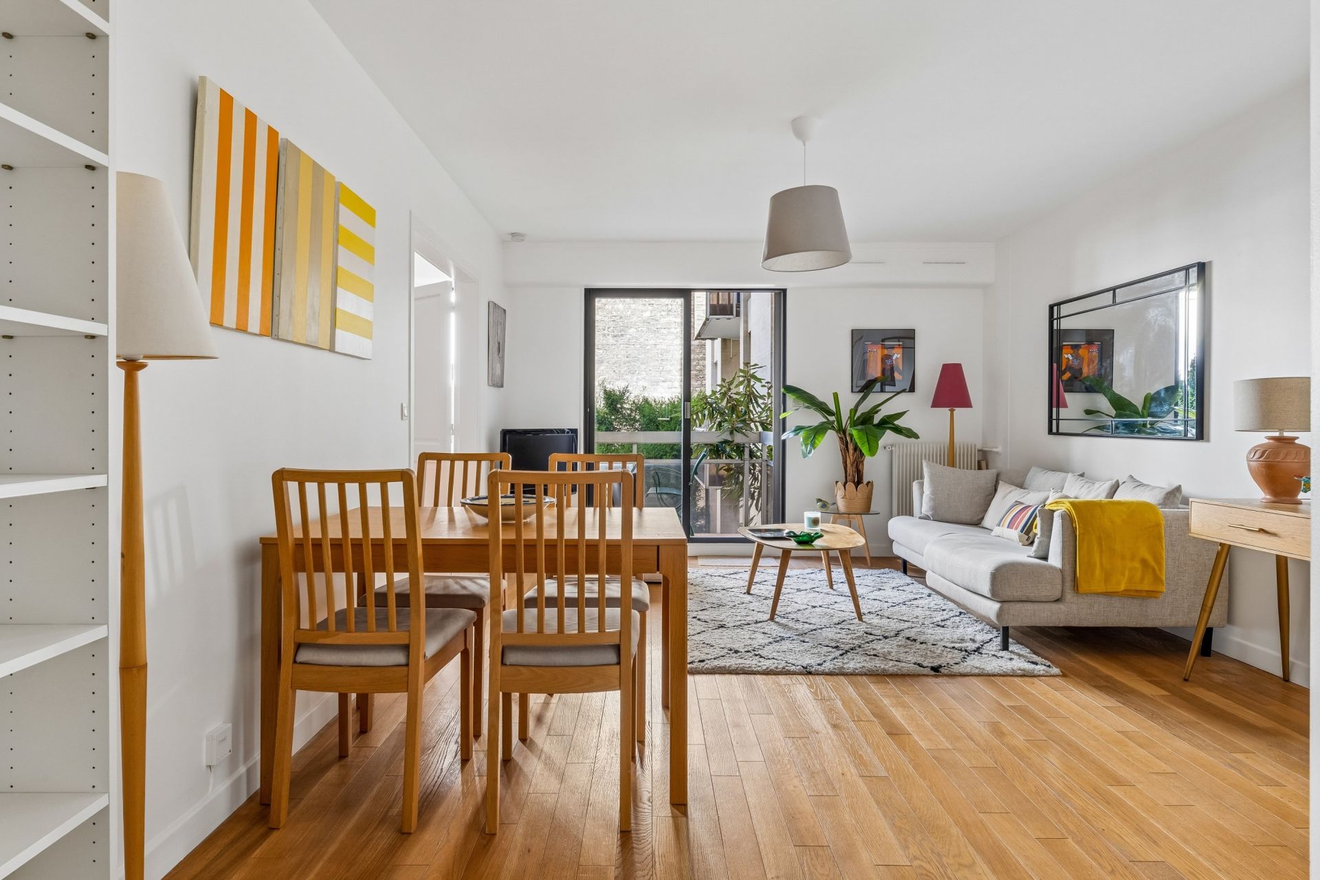 apartment 2 Rooms for sale on PARIS (75007)