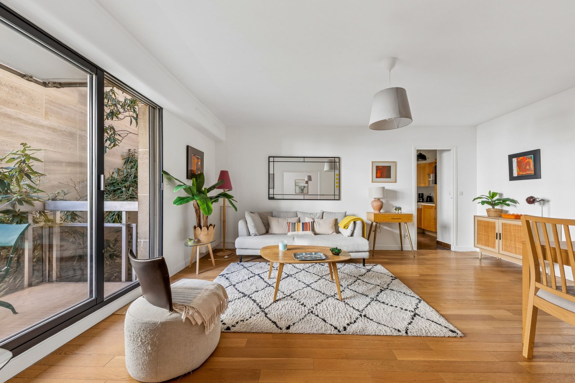apartment 2 Rooms for sale on PARIS (75007)