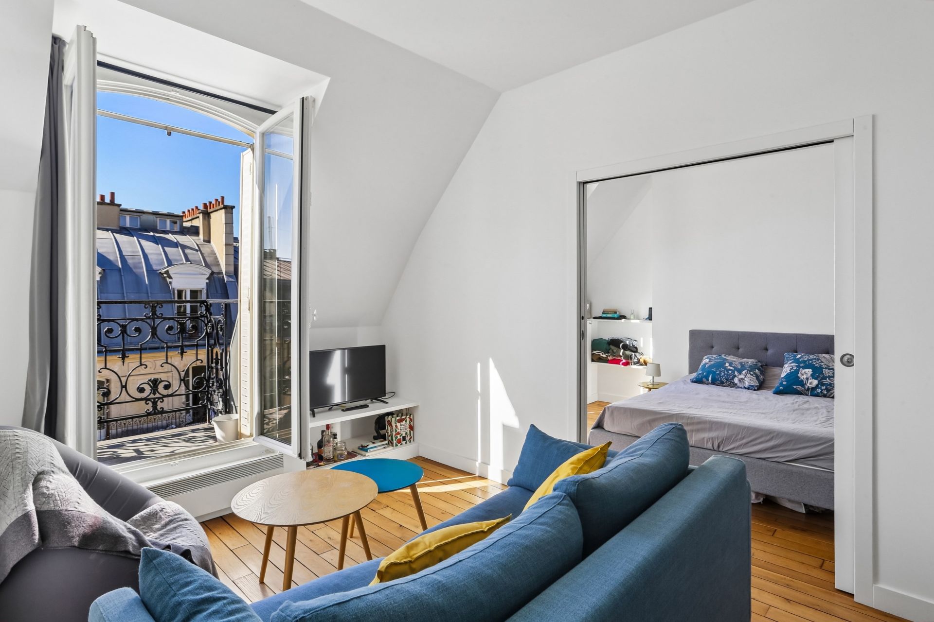 appartement 2 Pièces en location sur PARIS (75007)