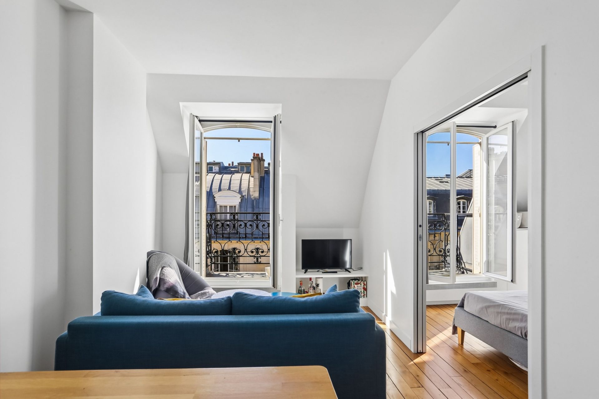 appartement 2 Pièces en location sur PARIS (75007)
