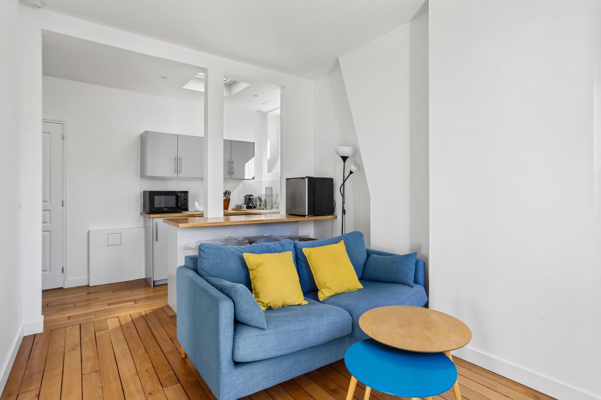 appartement 2 Pièces en location sur PARIS (75007)