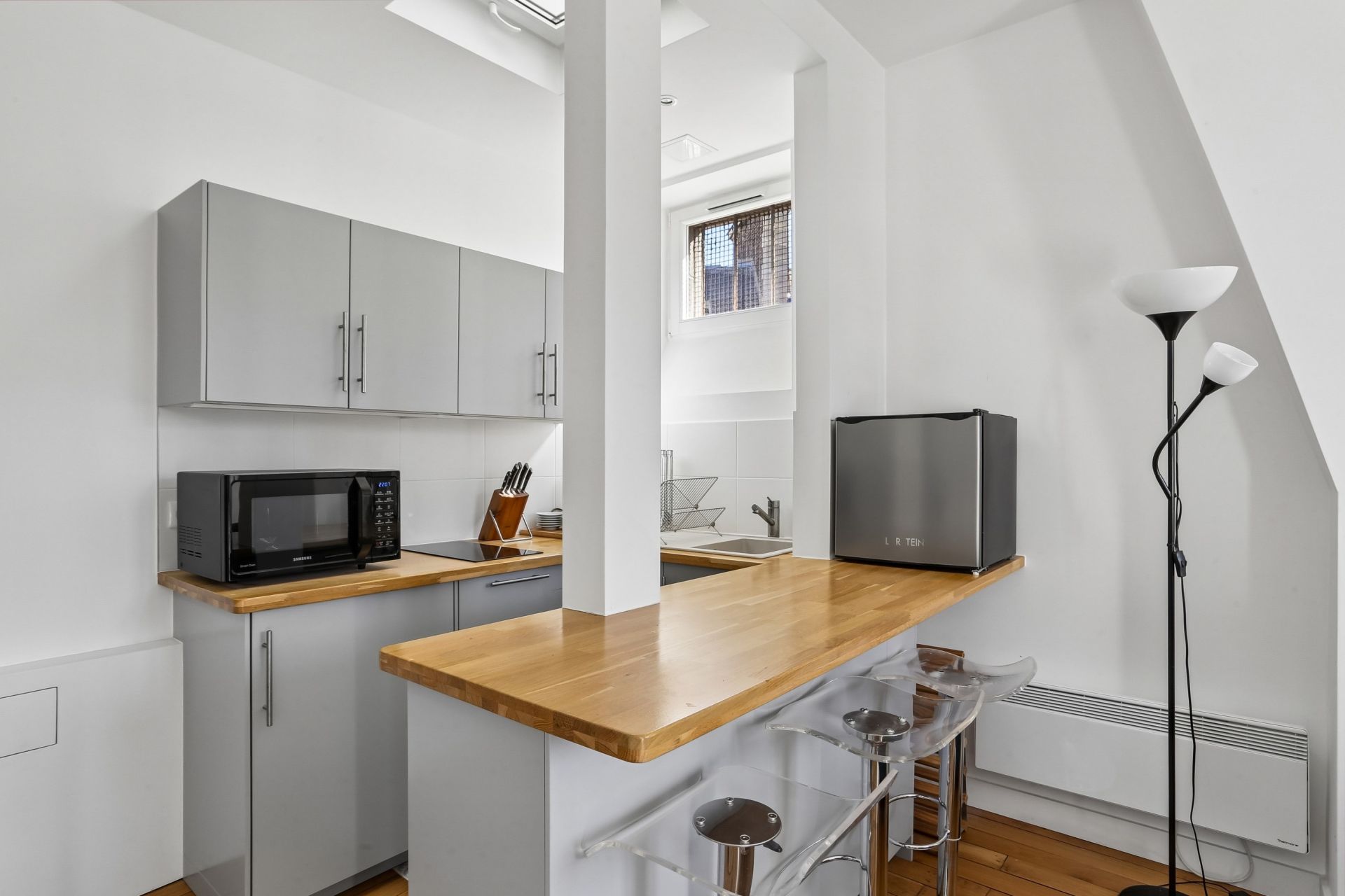 appartement 2 Pièces en location sur PARIS (75007)